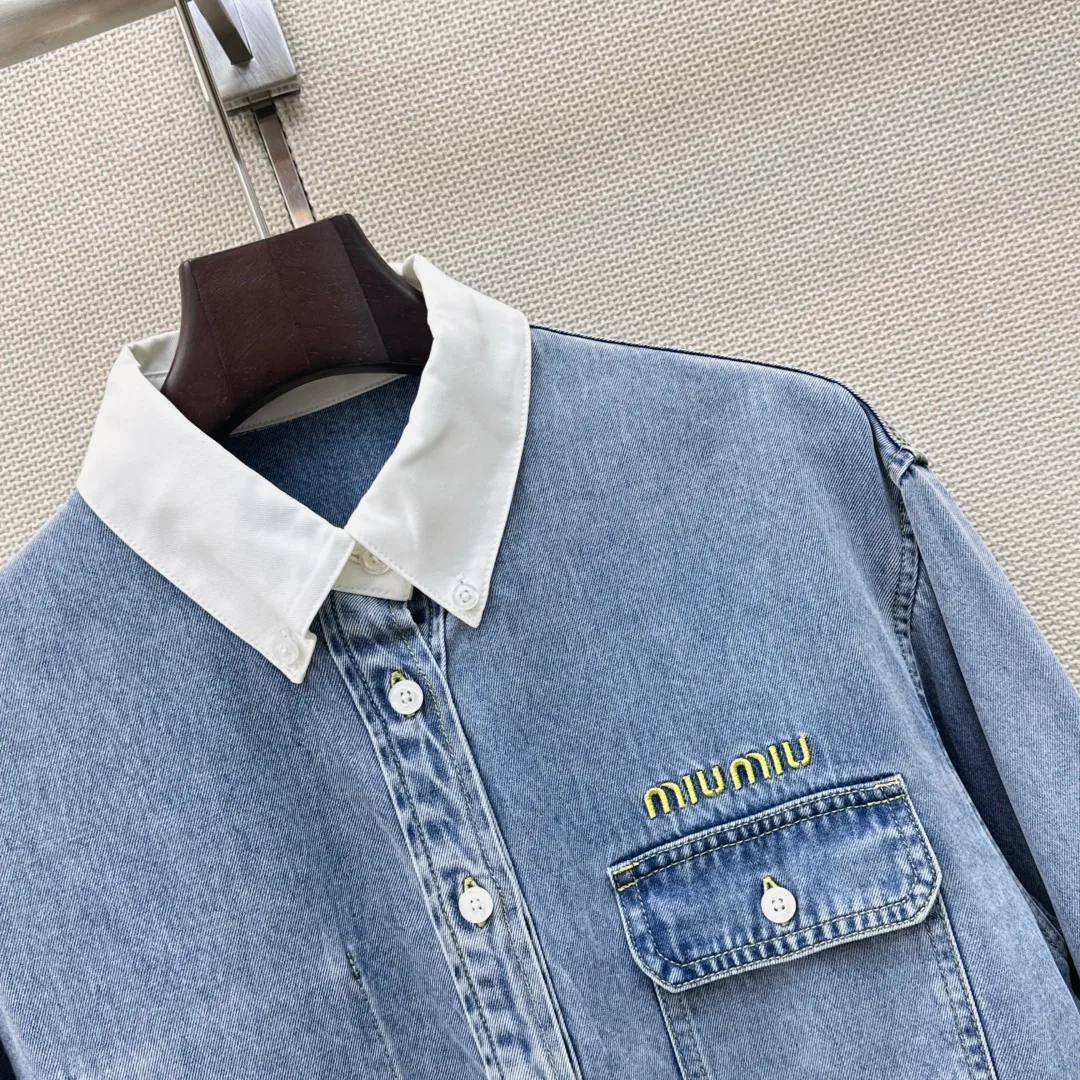 Women's Shirts MIU MIU 18250177