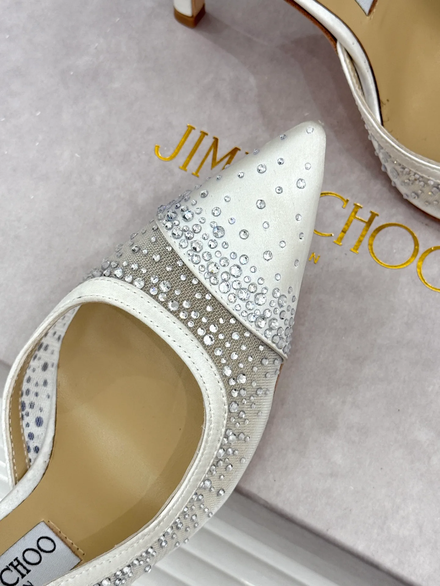 Women's Heels JIMMY CHOO 18170281