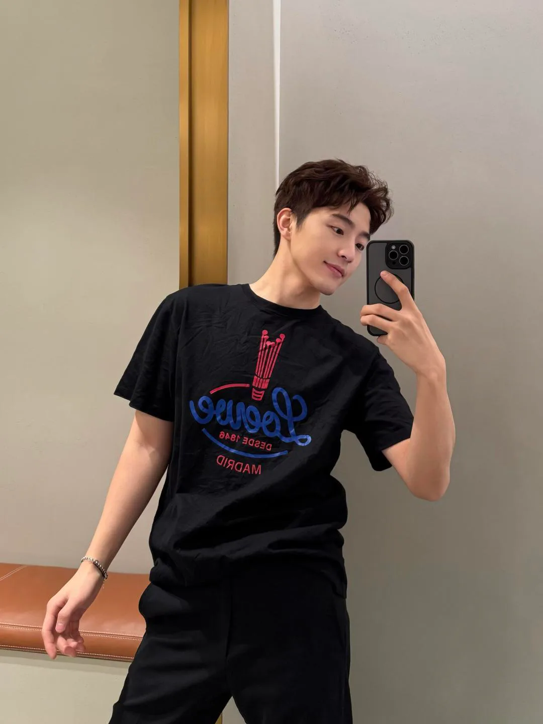 Men's T-Shirts LOEWE 17288597