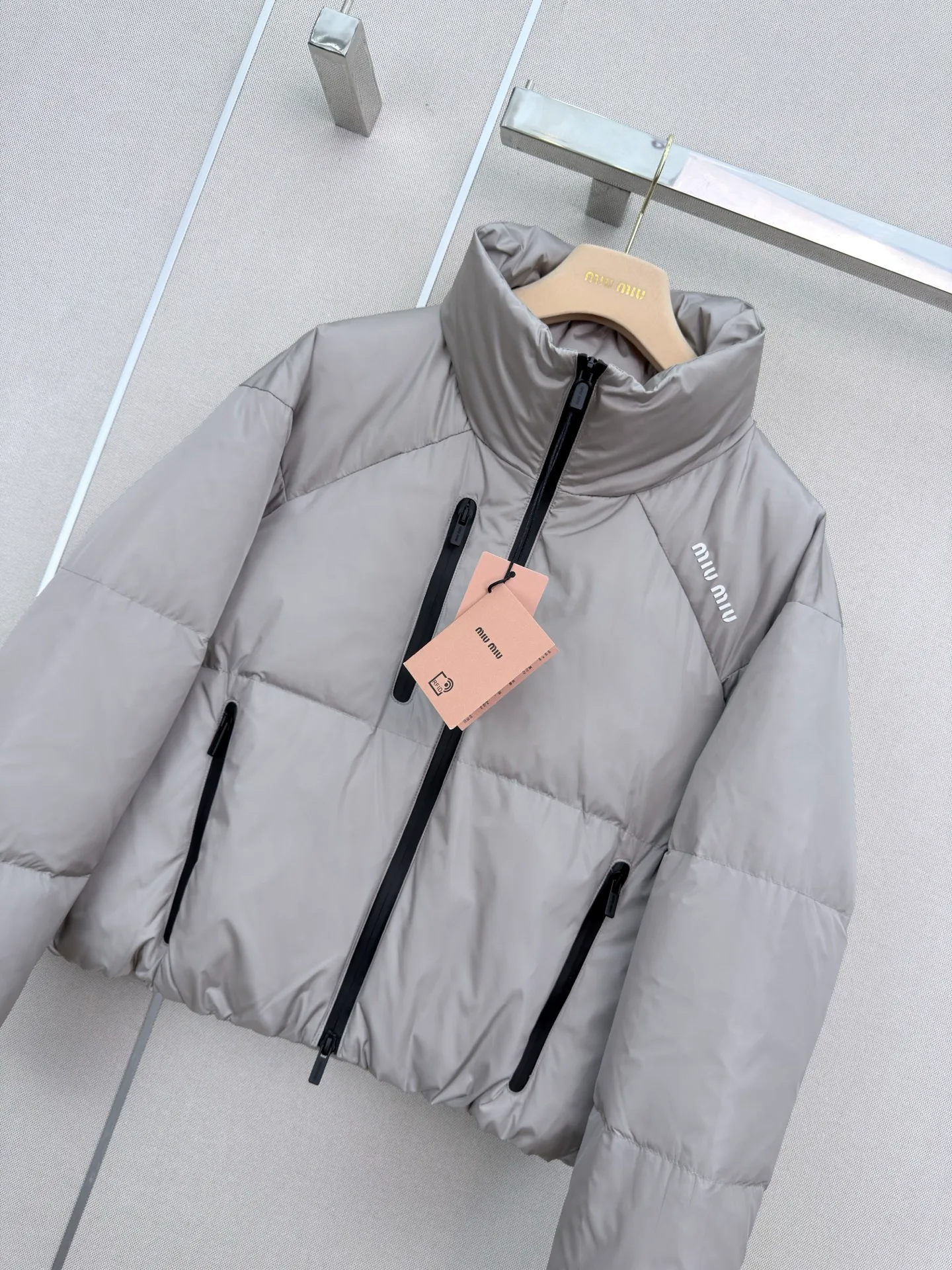 Women's Jackets And Down Jackets MIU MIU 18108739