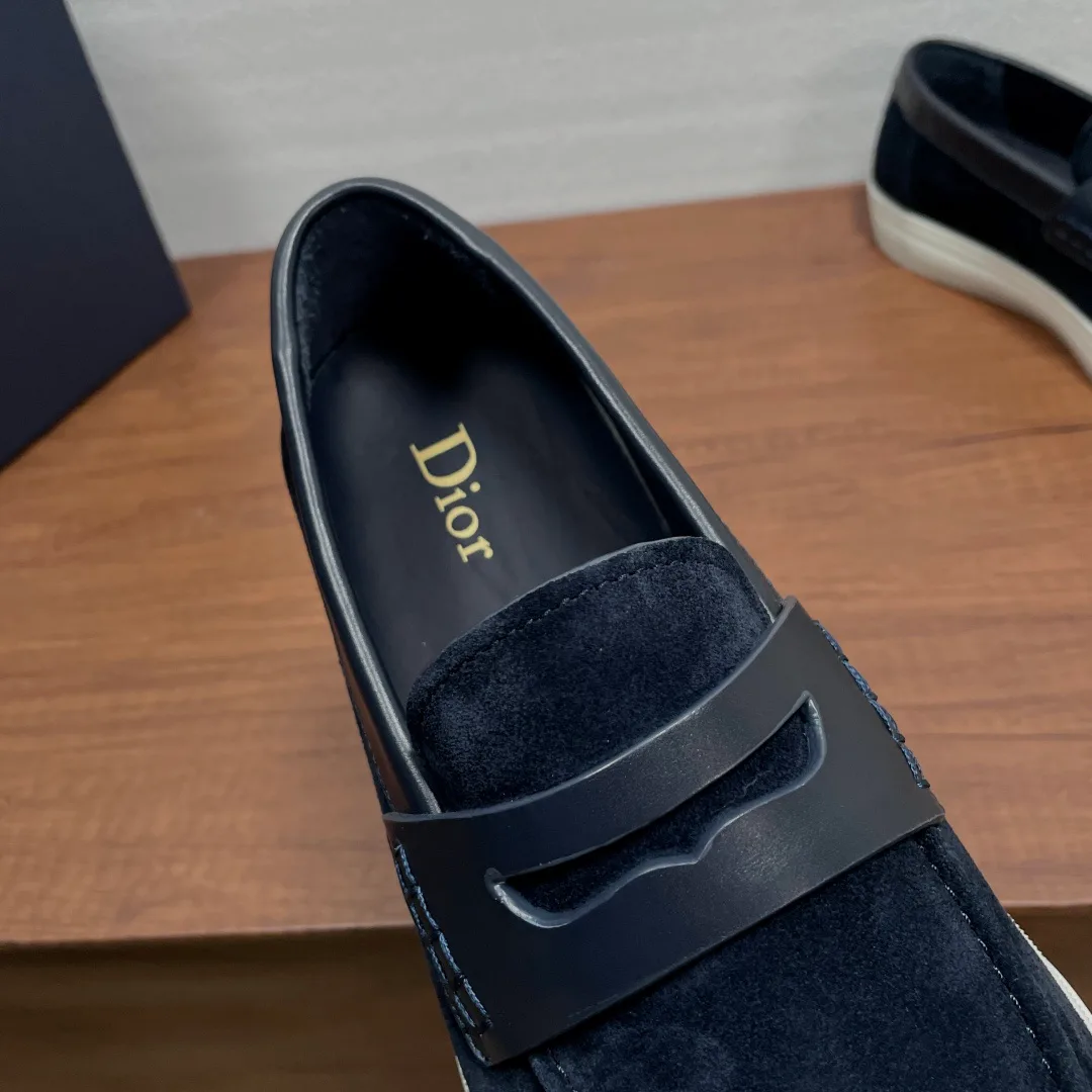 Men's Loafers And Dress Shoes CHRISTIAN DIOR 17971395