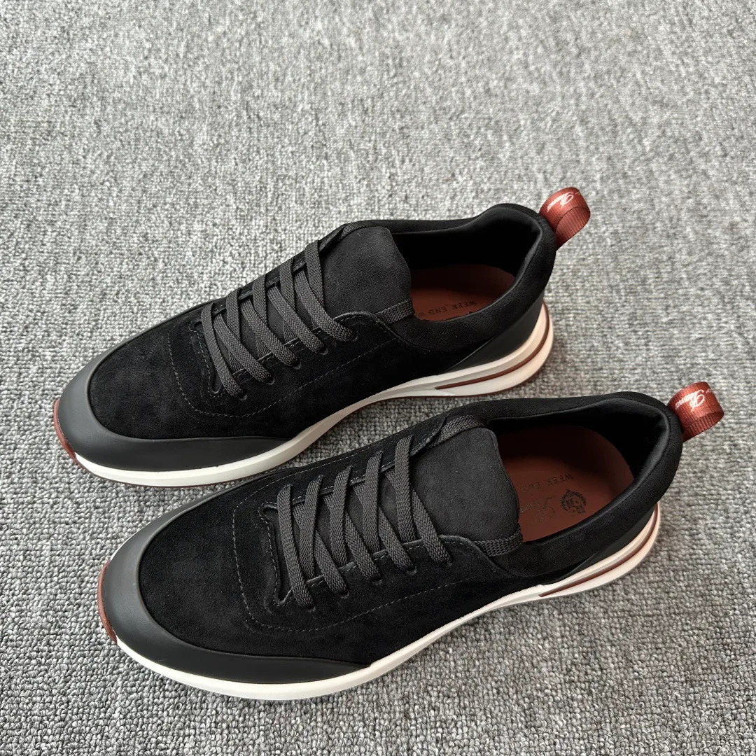 Men's Sneakers LORO PIANA 17971590