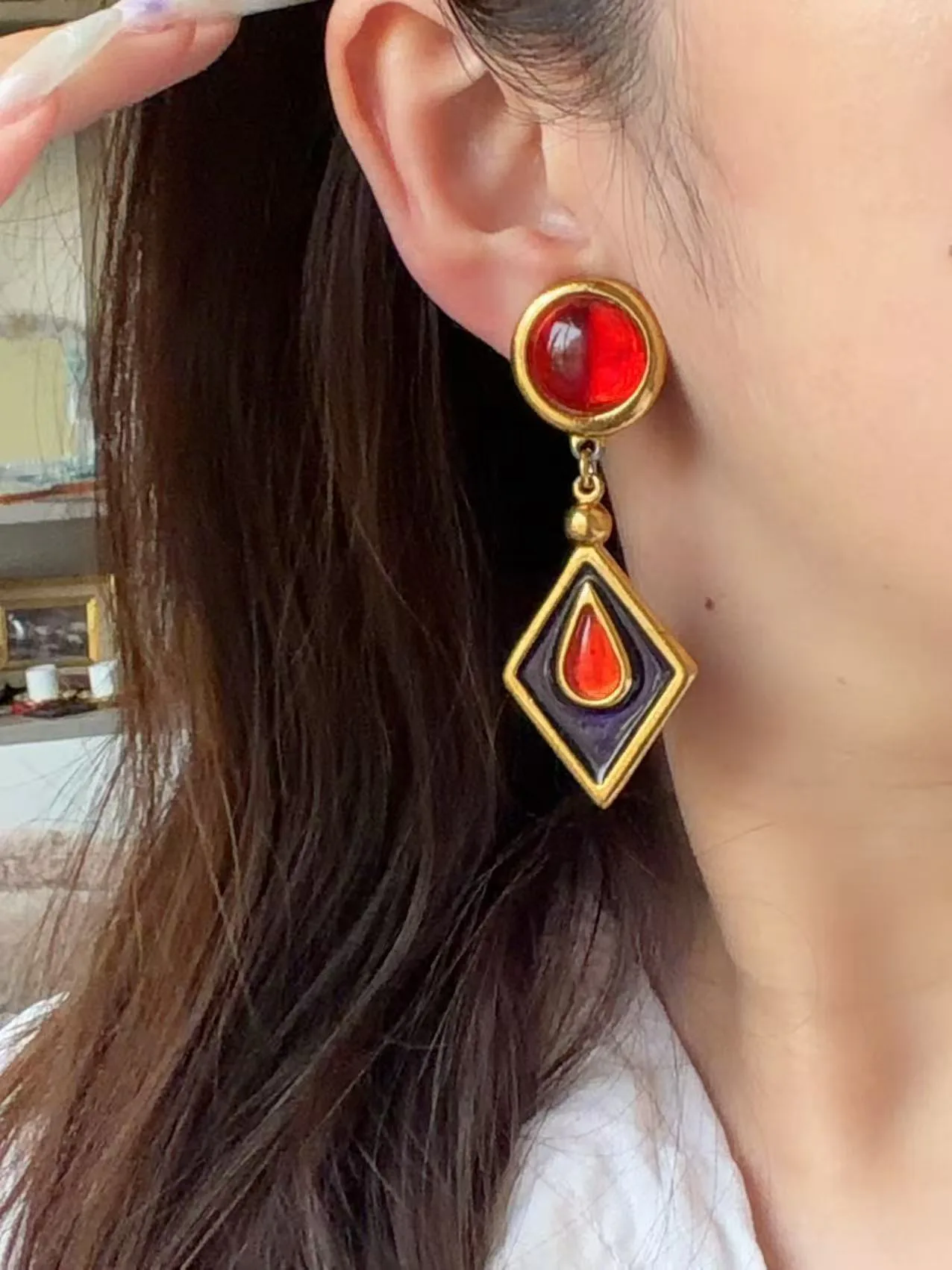 Jewelry SAINT LAURENT 18122601