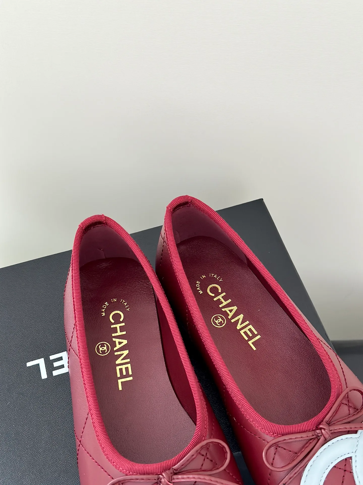 Women's Ballet Flats CHANEL 17716890