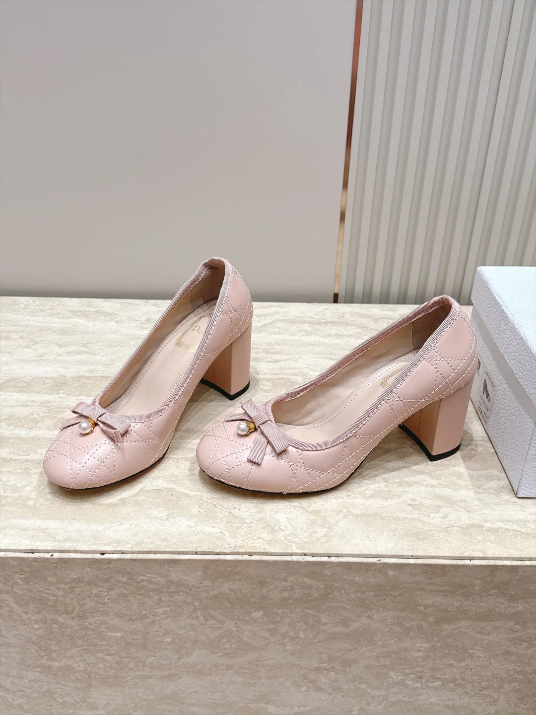 Women's Heels CHRISTIAN DIOR 17872440