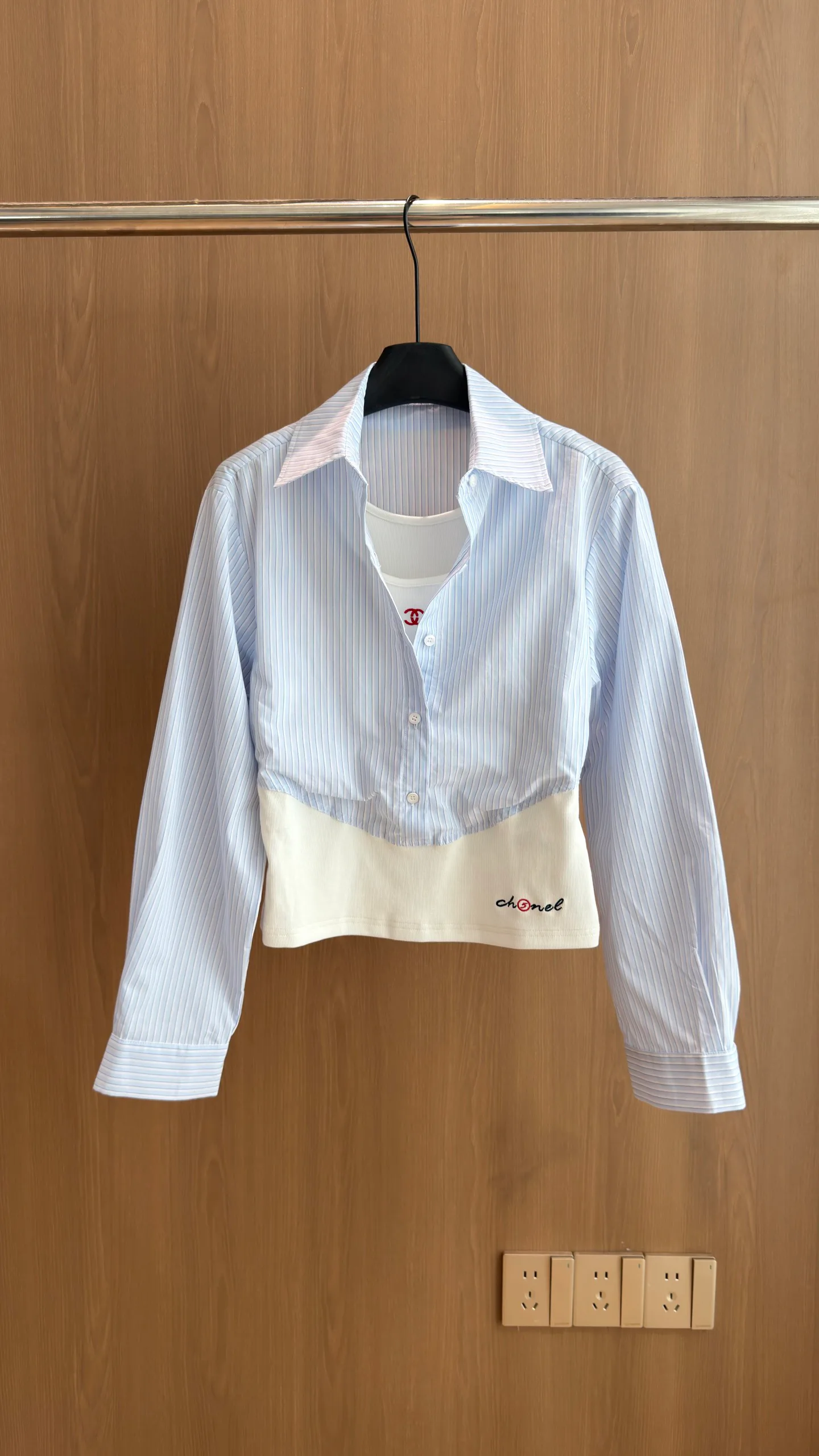 Women's Shirts CHANEL 18281492