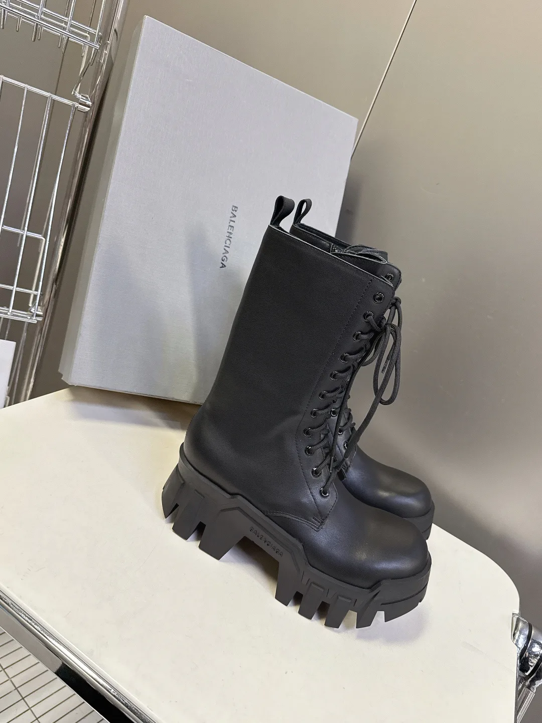 Men's Ankle Boots BALENCIAGA 17819831
