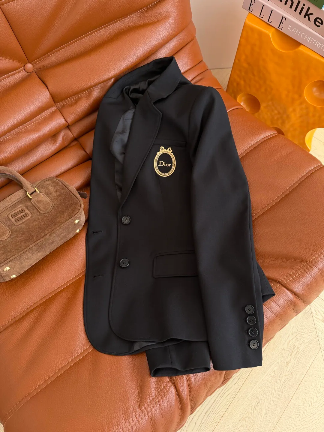 Women's Blazers CHRISTIAN DIOR 18473732