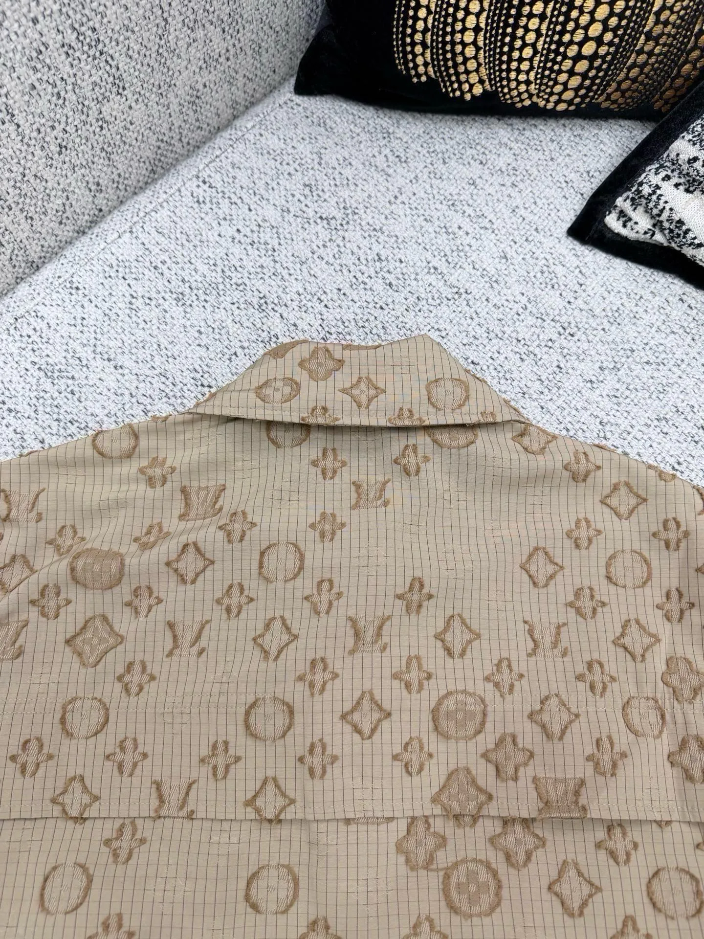 Men's Jackets And Down Jackets LOUIS VUITTON 18395786