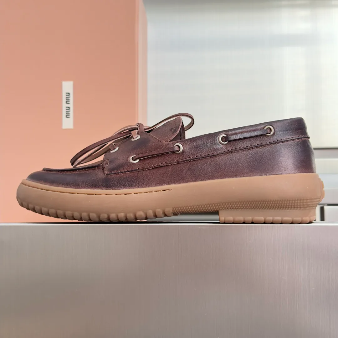 Women's Loafers And Moccasins MIU MIU 17950421