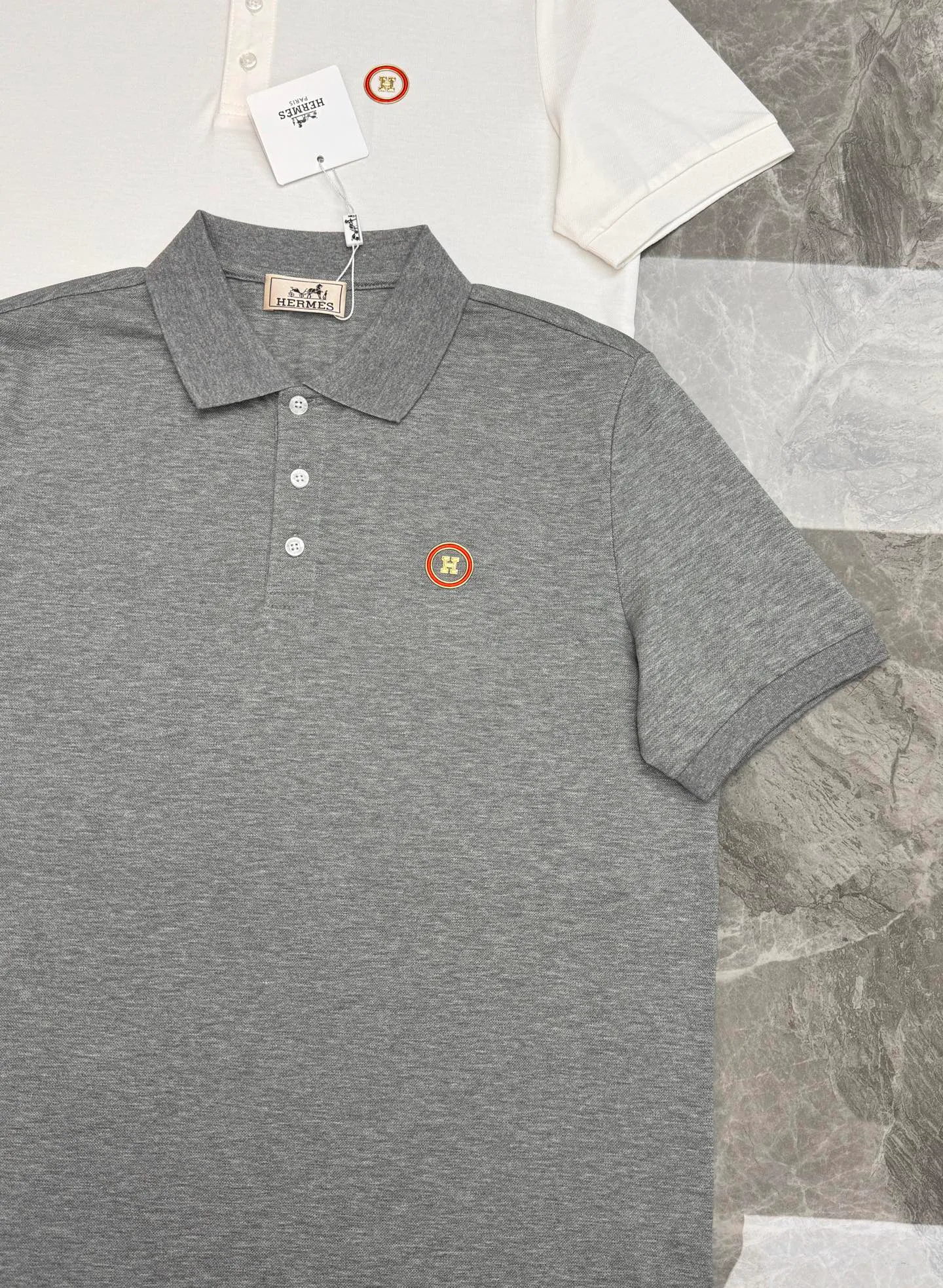 Men's Shirts HERMES 17223648