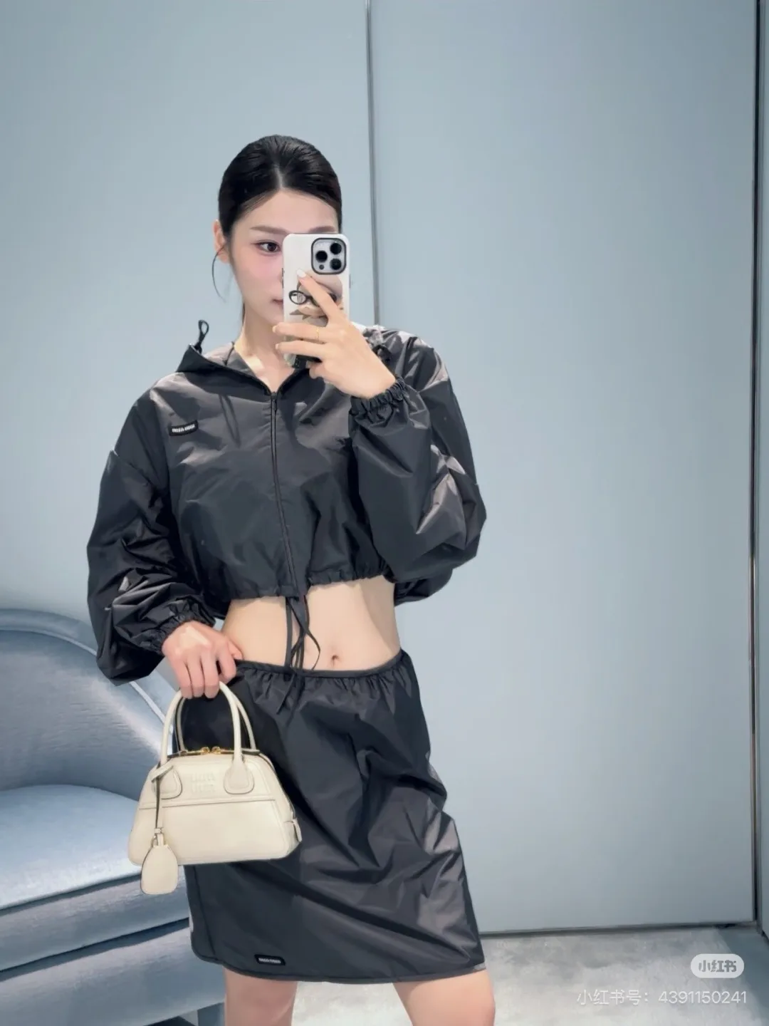 Women's Jackets And Down Jackets MIU MIU 17960679