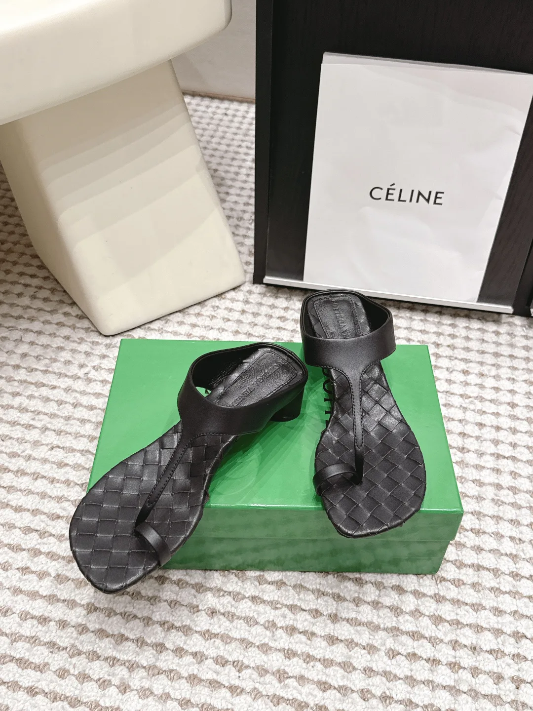 Women's Open-Toe Sandals BOTTEGA VENETA 17174169