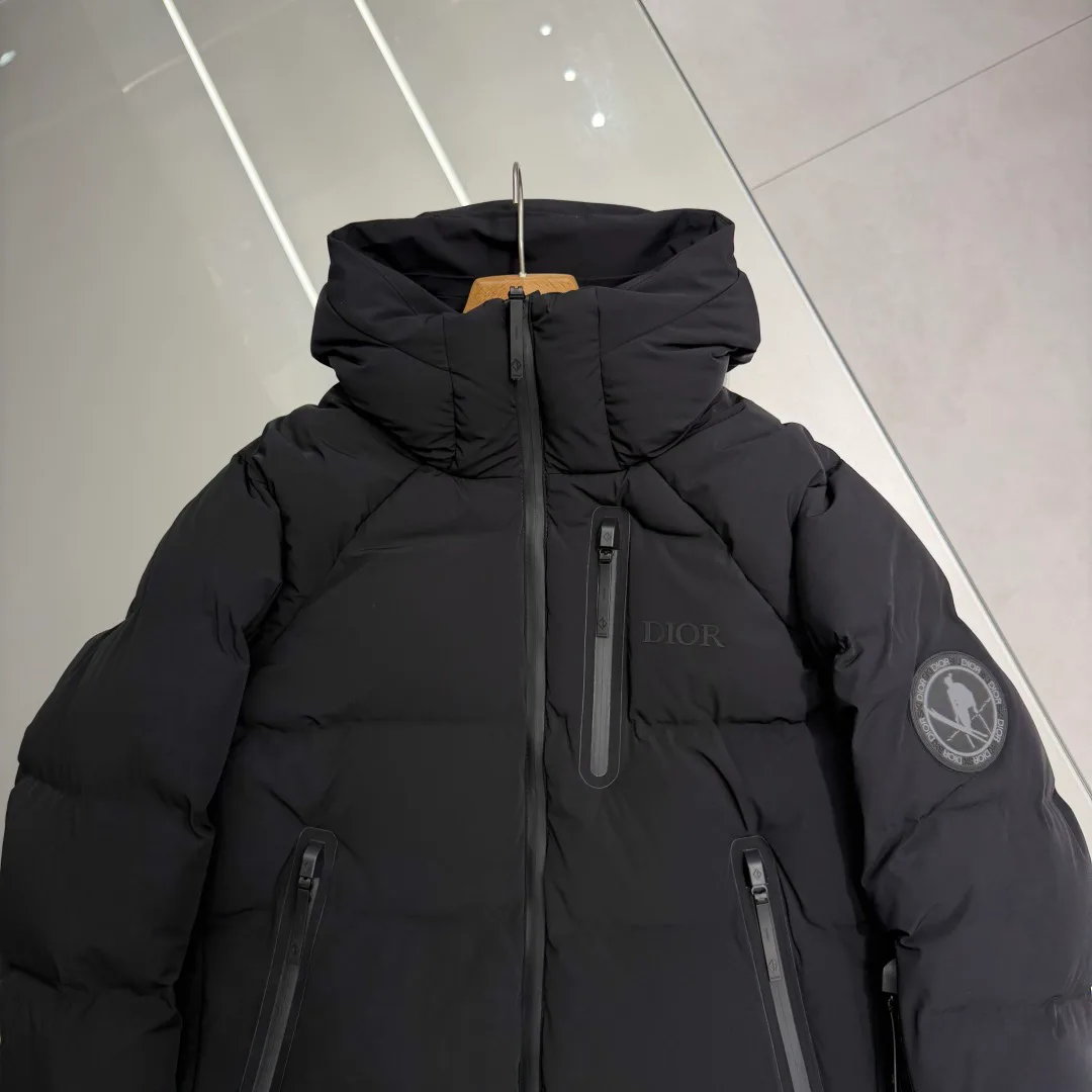 Куртки И Пуховики Мужские Christian Dior 18680305