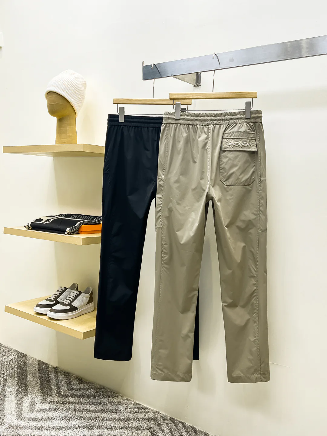 Men's Trousers CHROME HEARTS 18499228