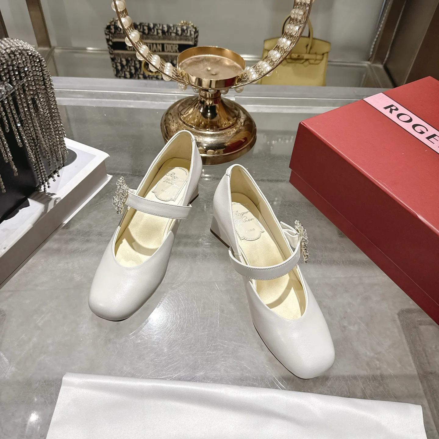 Women's Heels ROGER VIVIER 17997004