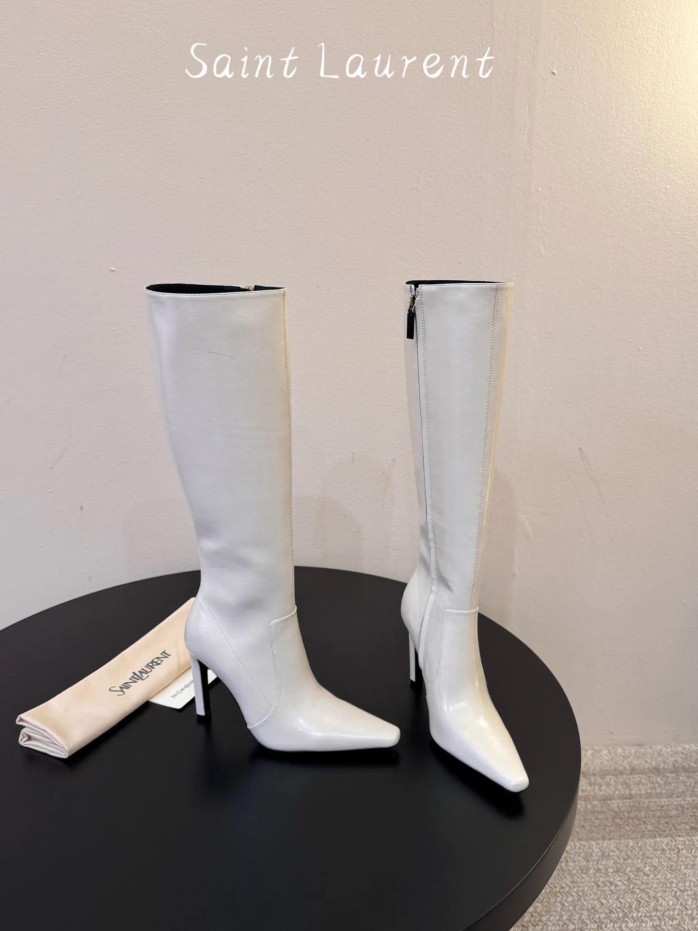 Women's Boots SAINT LAURENT 18439815