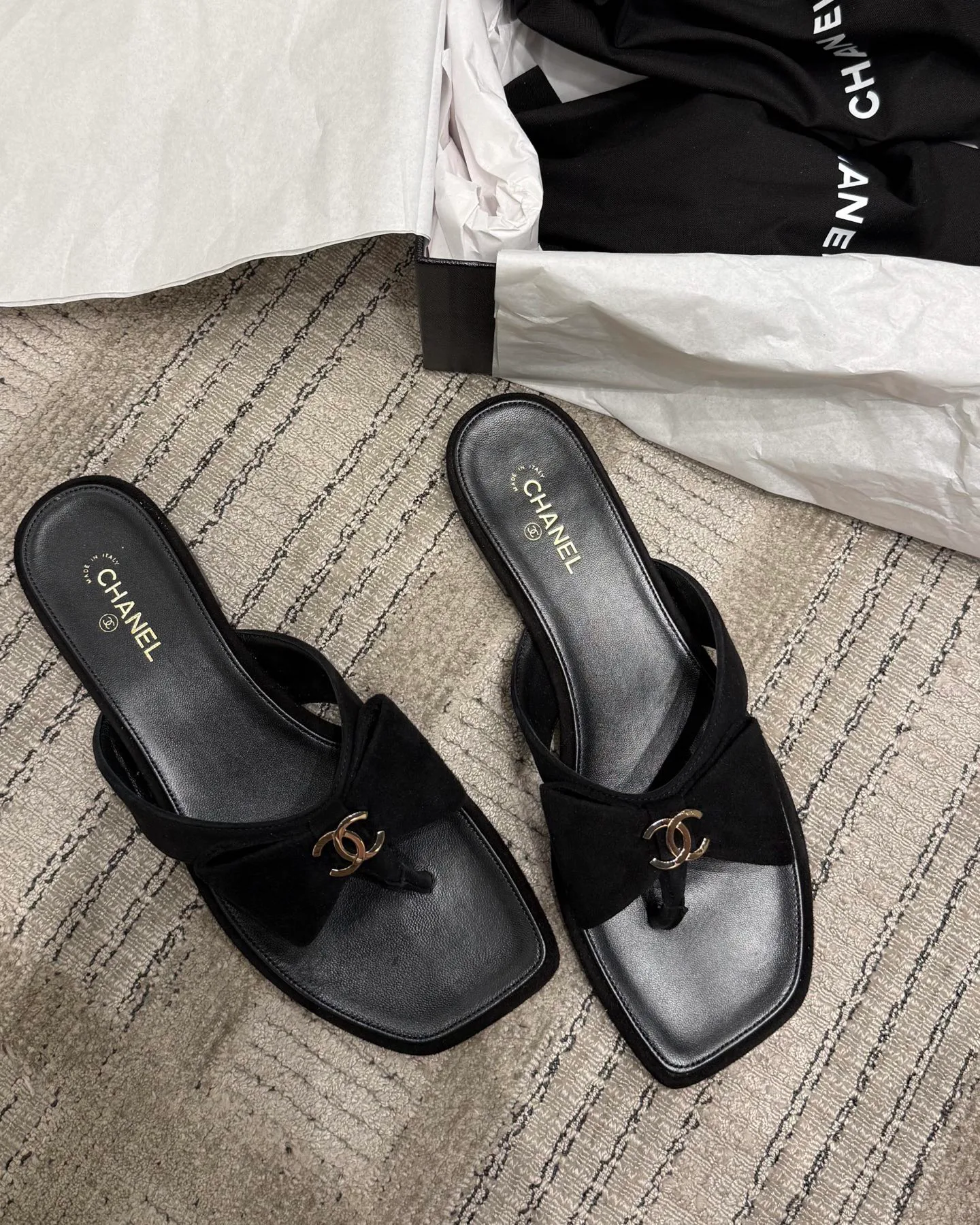 Women's Mules And Clogs CHANEL 17351072
