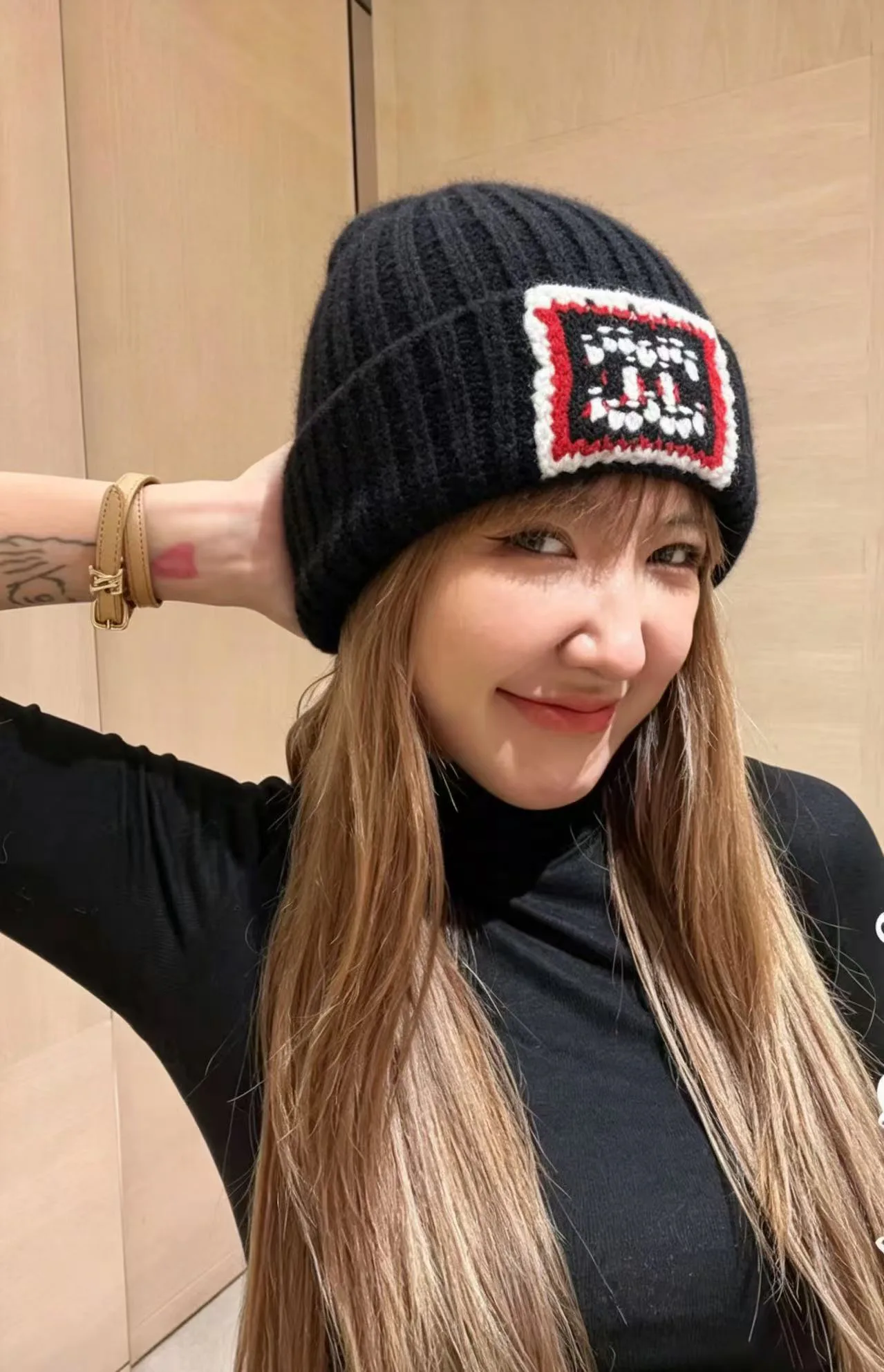 Hats CHANEL 18093228
