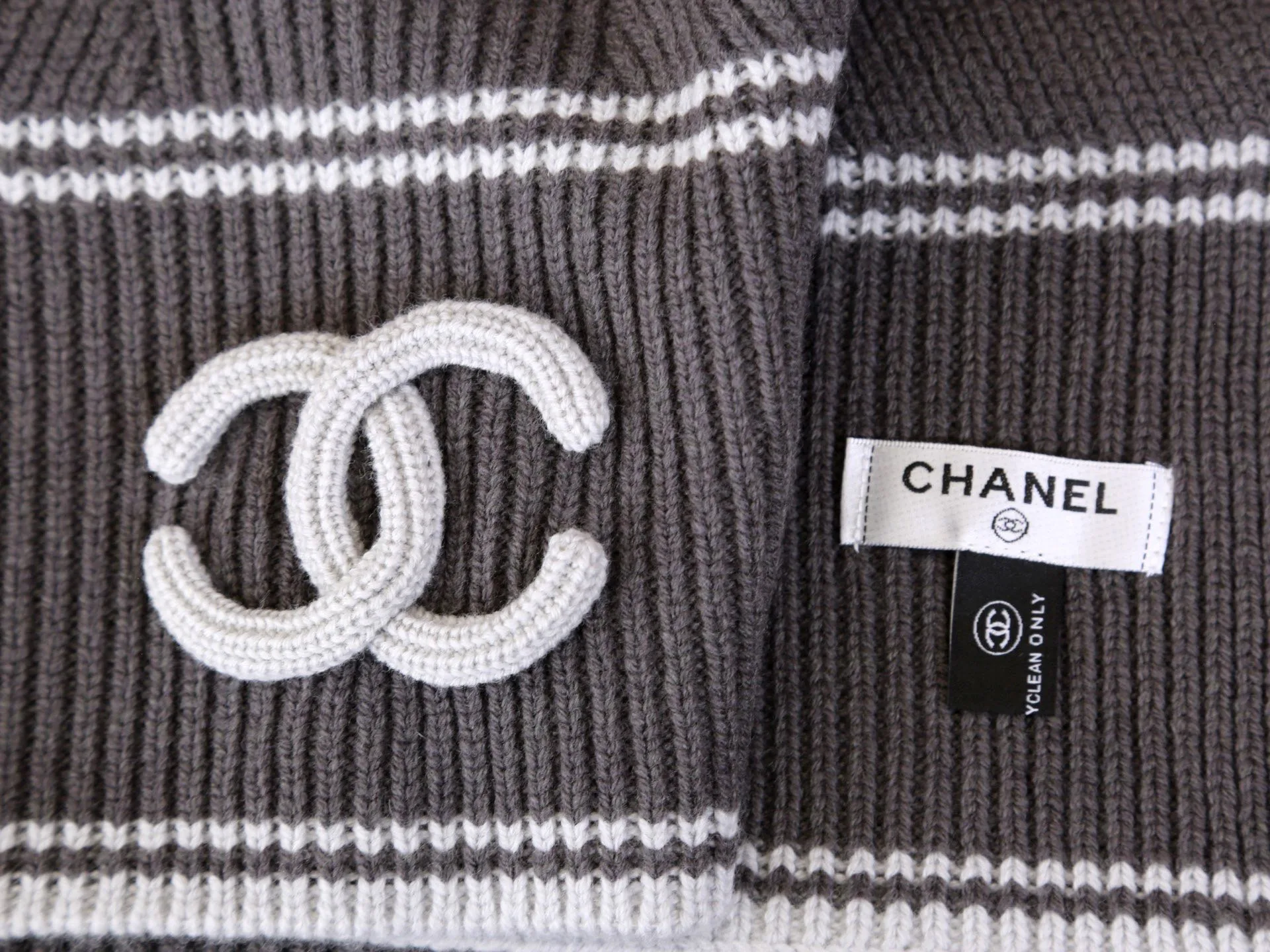 Scarves CHANEL 18427053