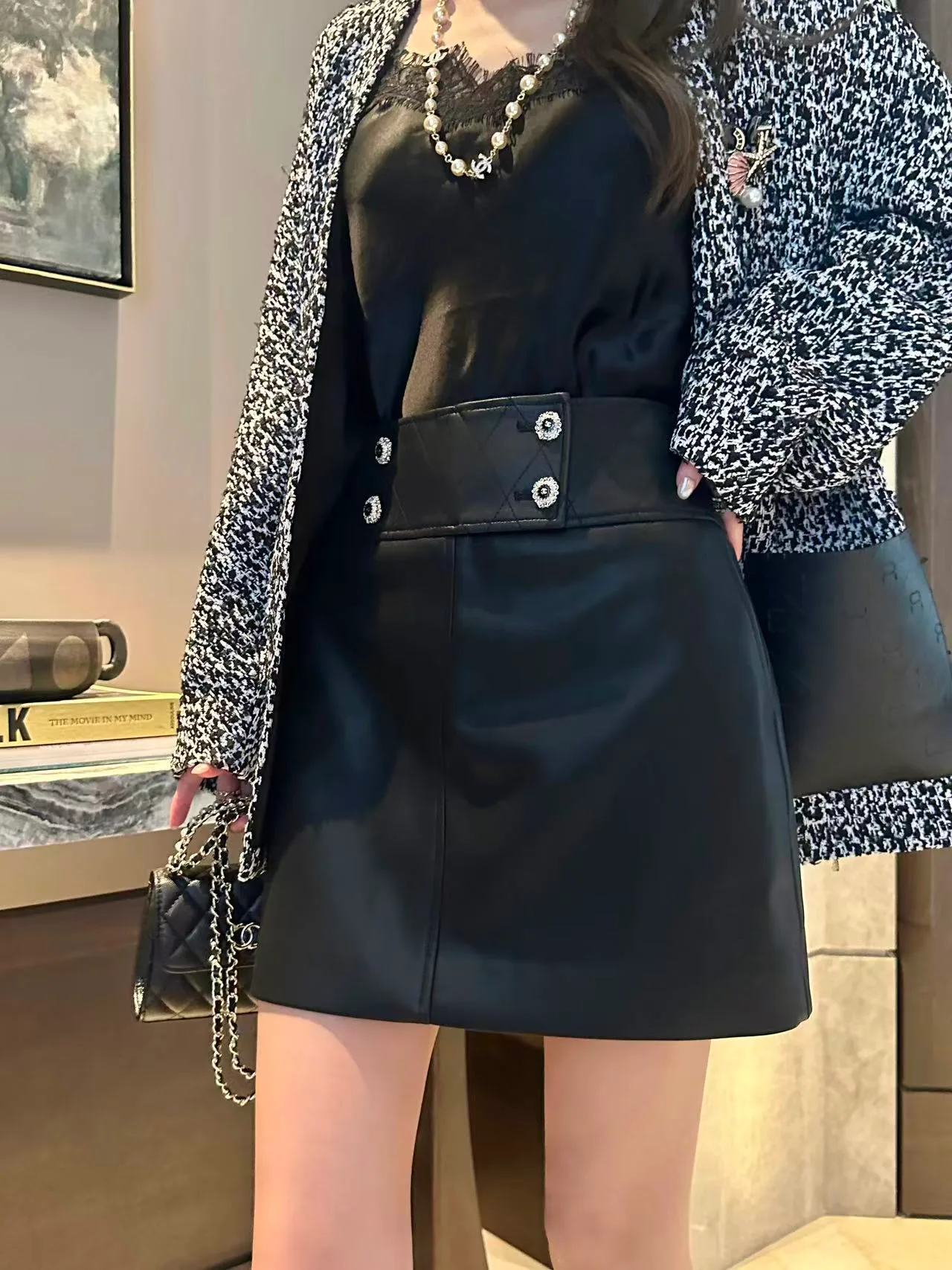 Women's Blazers CHANEL 18119778