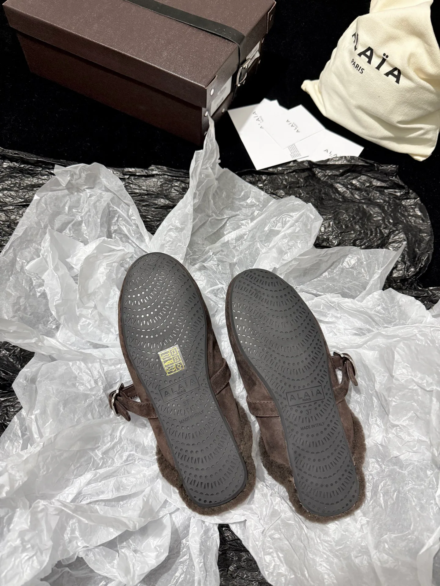 Women's Mules And Clogs ALAIA 18110270