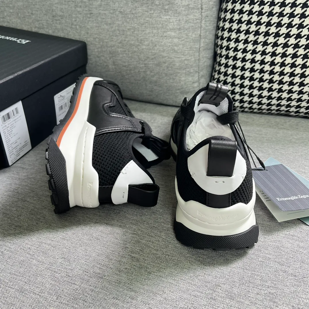 Men's Sneakers ZEGNA 18500187