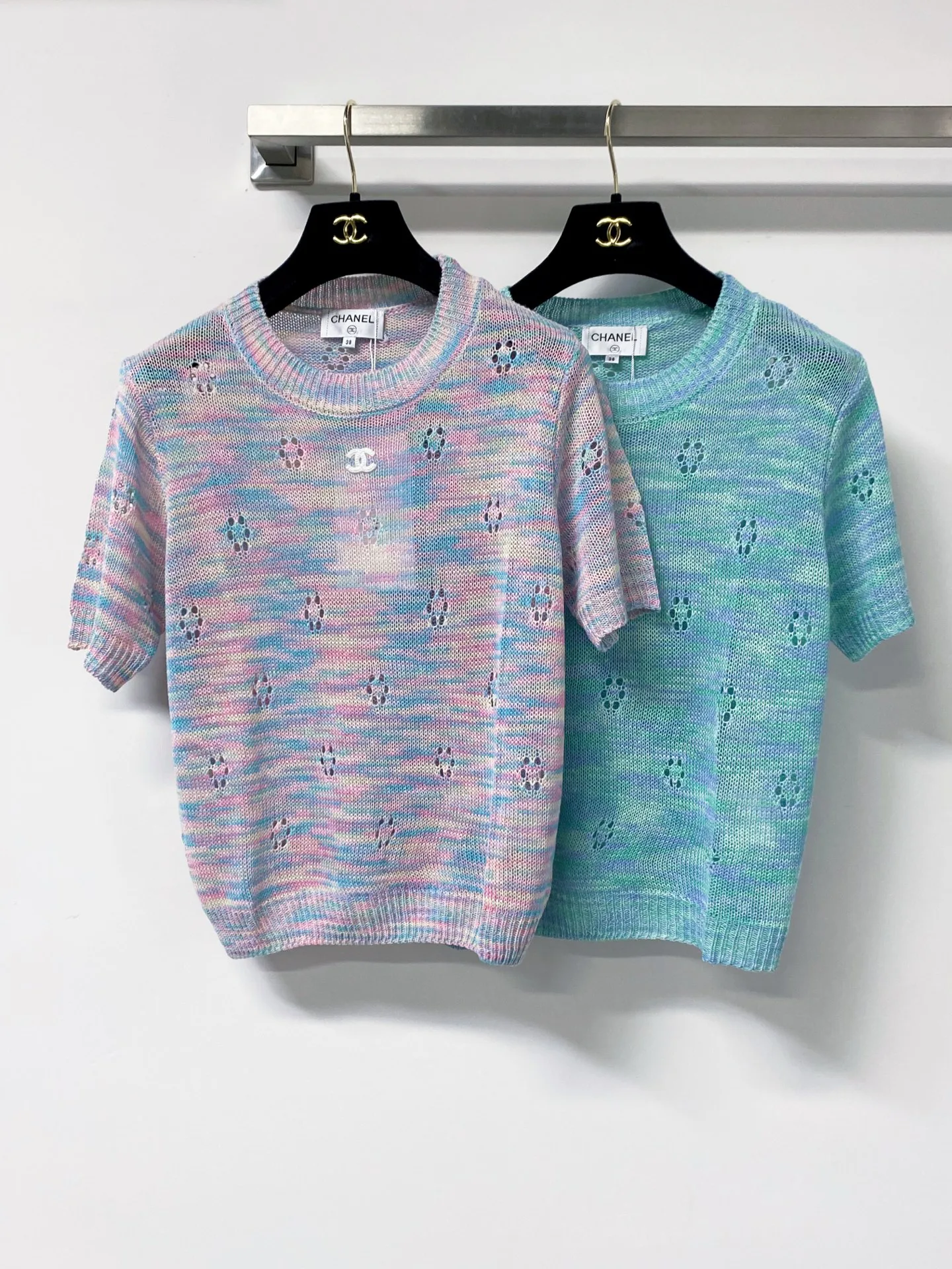 Women's T-Shirts CHANEL 18138427