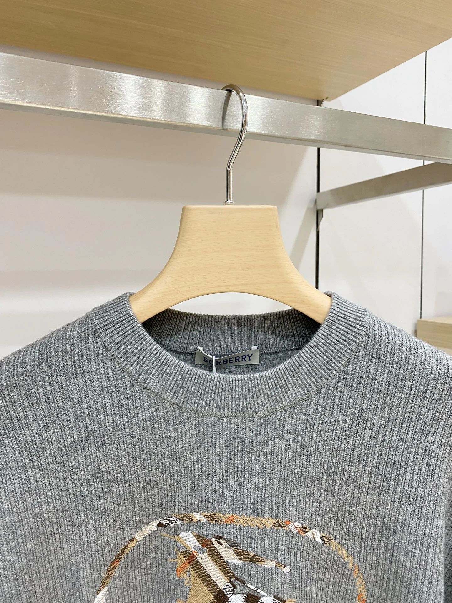 Men's Jumpers And Sweaters BURBERRY 18374675