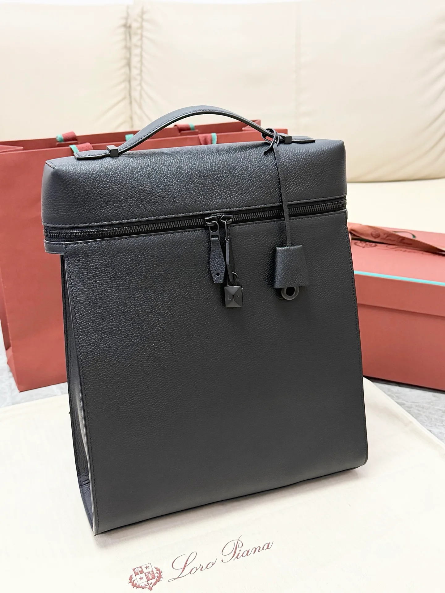 Men's Backpacks LORO PIANA 17565033