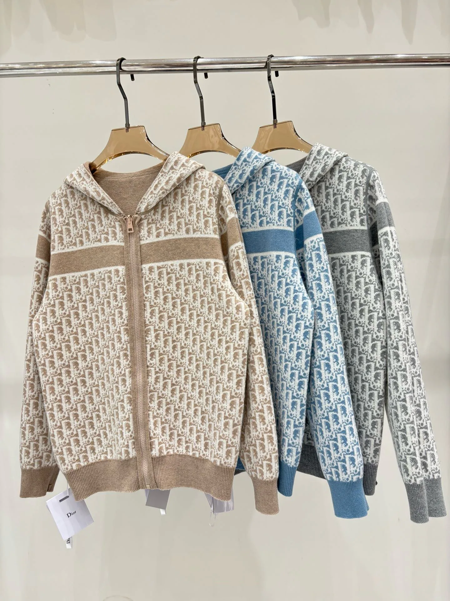Women's Jumpers And Sweaters CHRISTIAN DIOR 18032695