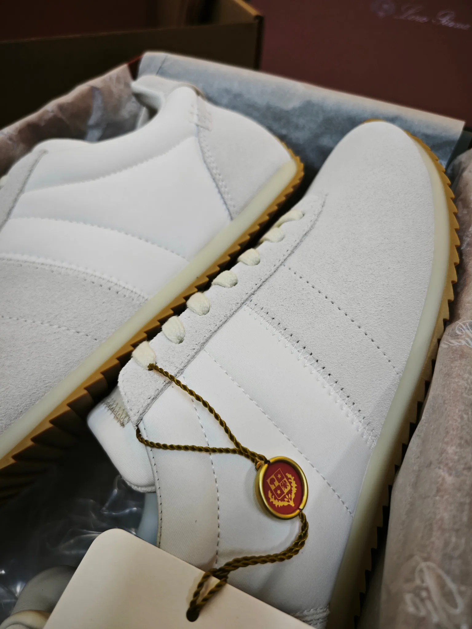 Women's Sneakers LORO PIANA 17882513