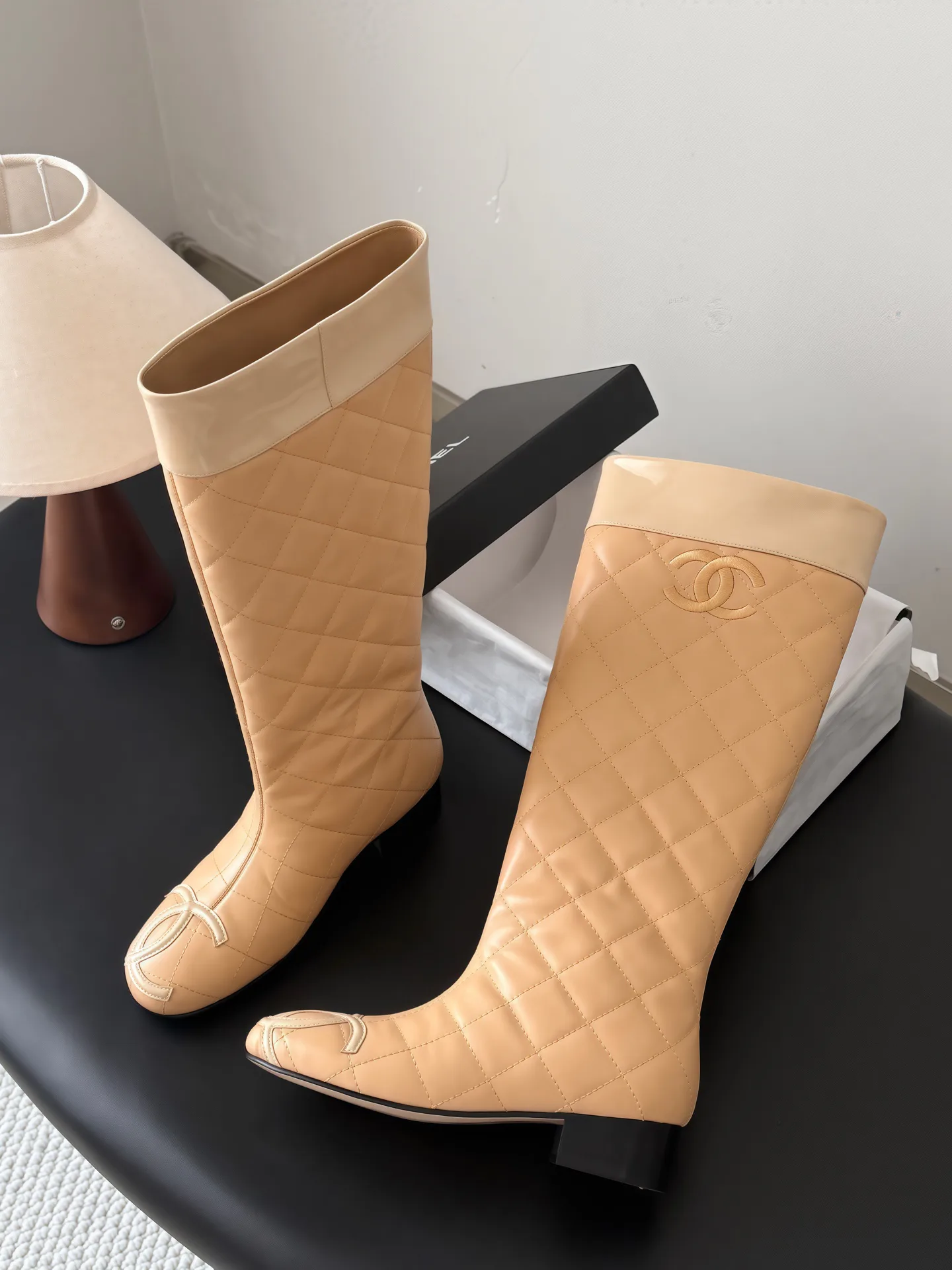 Women's Boots CHANEL 18513522