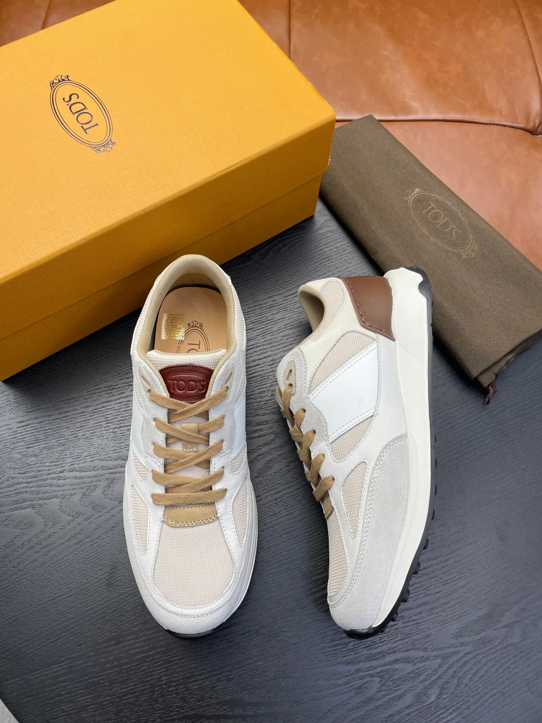 Men's Sneakers TOD'S 17914408