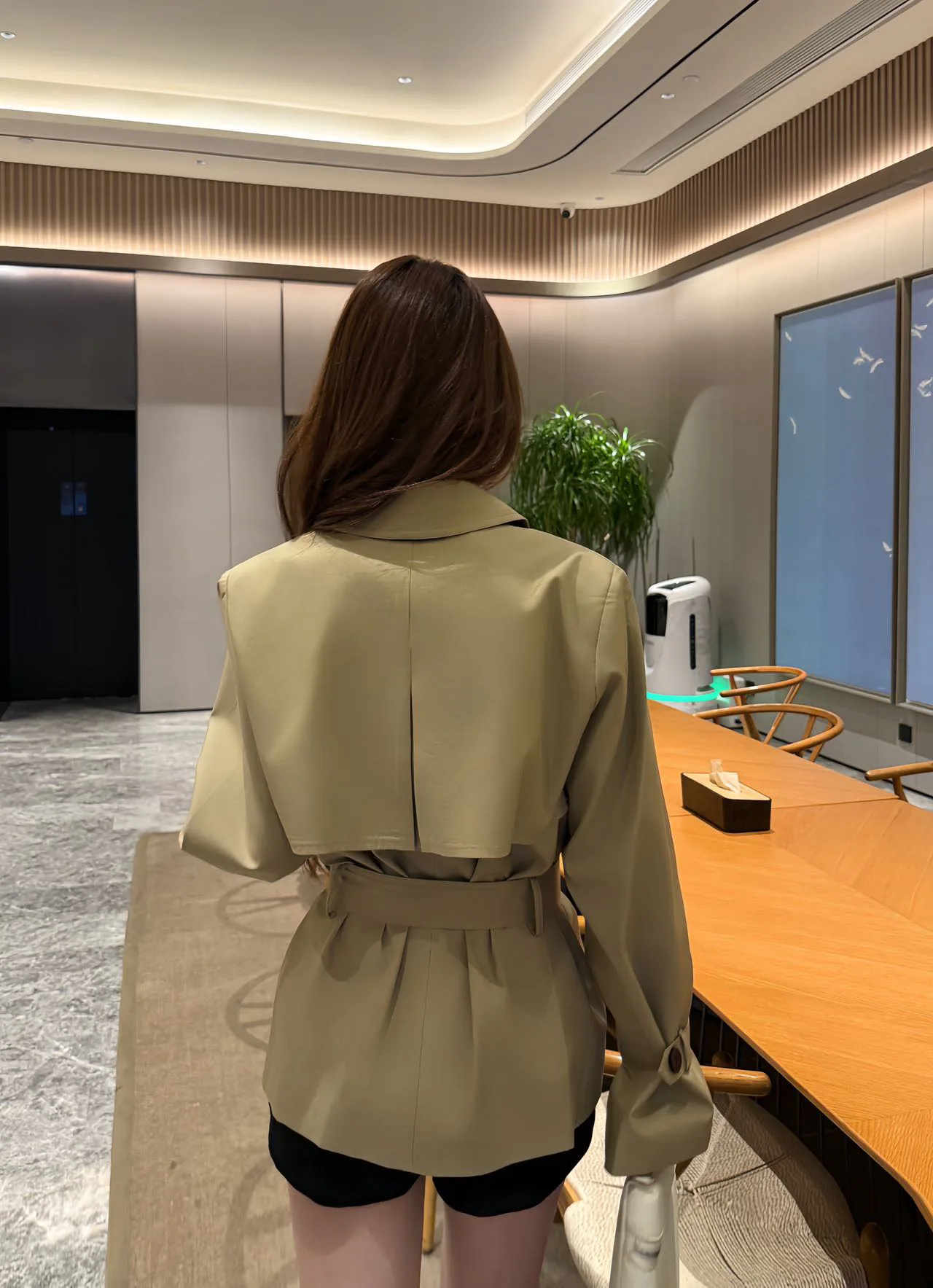 Women's Trench Coats CHRISTIAN DIOR 18473753