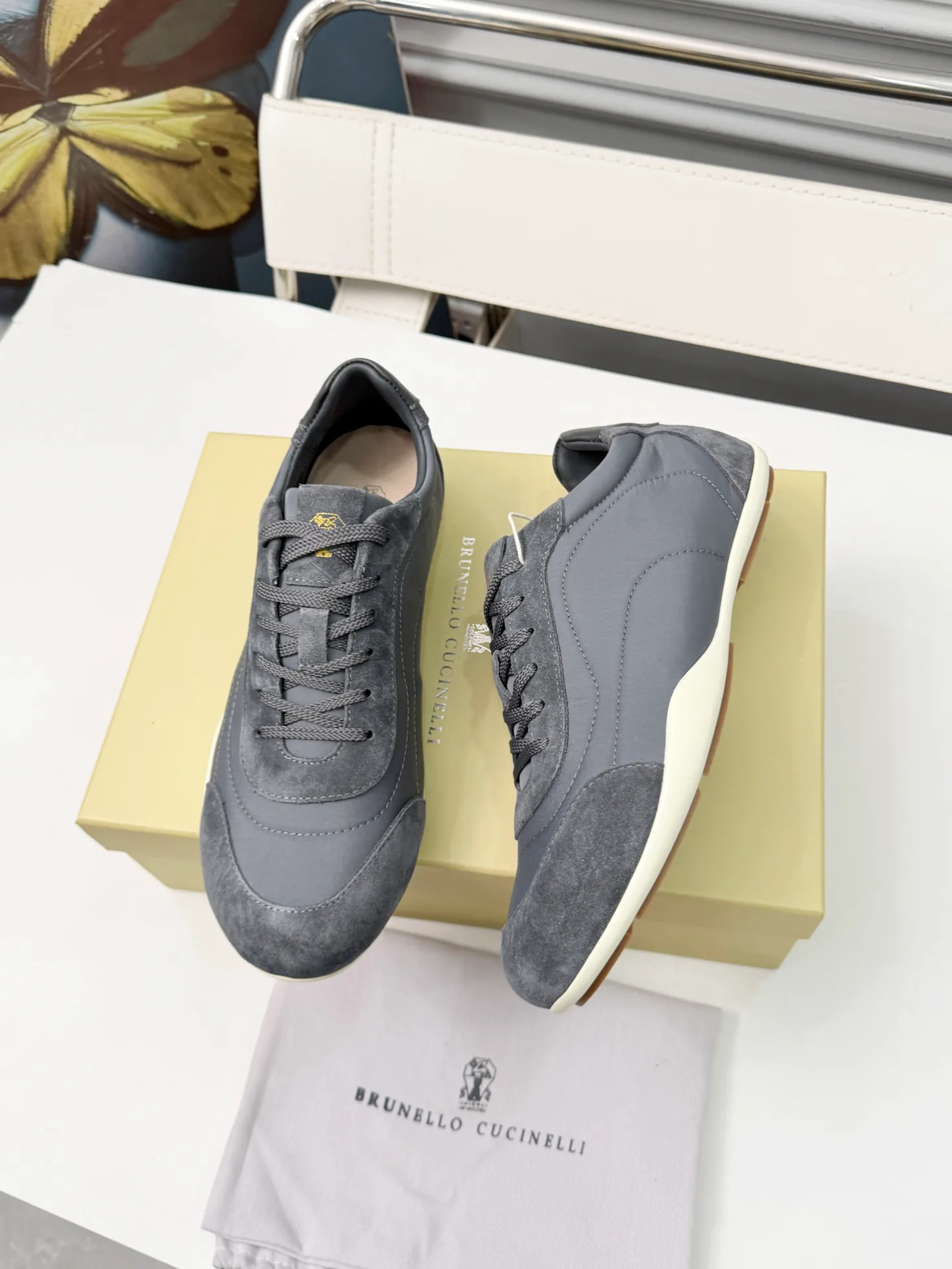 Women's Sneakers BRUNELLO CUCINELLI 18257103