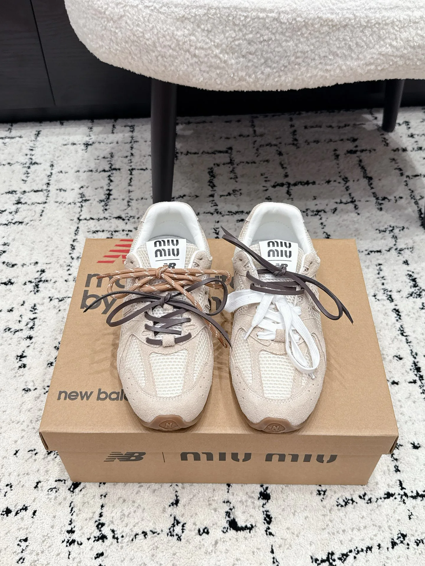 Women's Sneakers MIU MIU 18409600