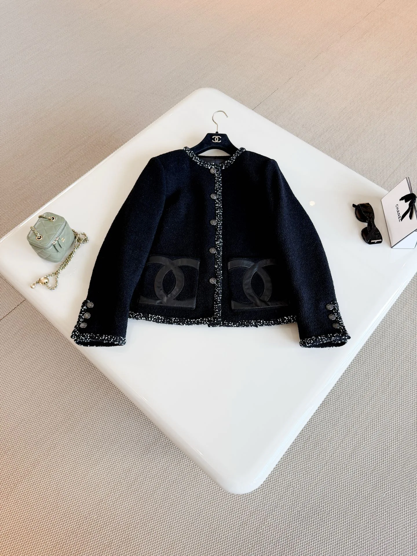 Women's Blazers CHANEL 18405522