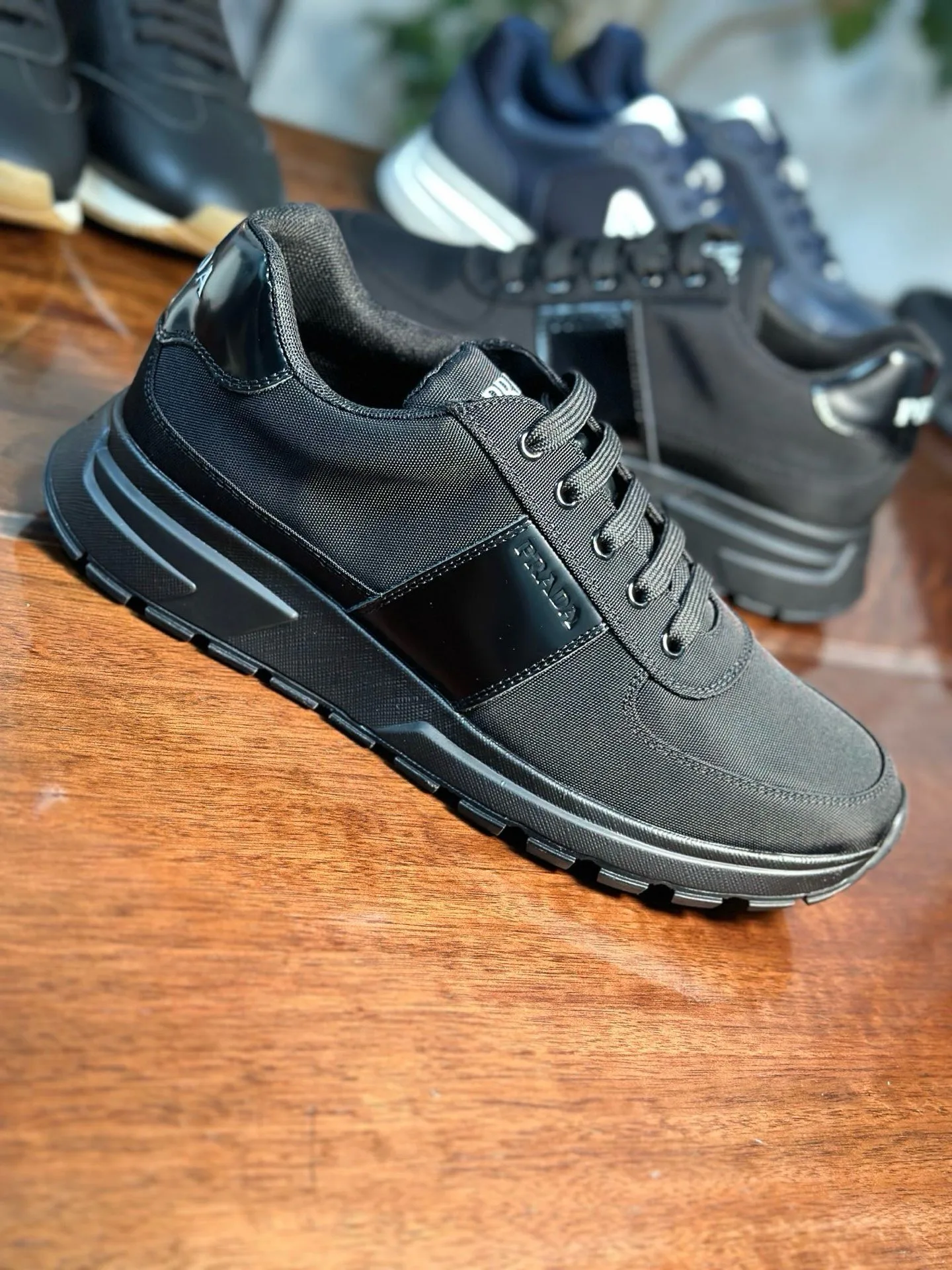 Men's Sneakers PRADA 17851274