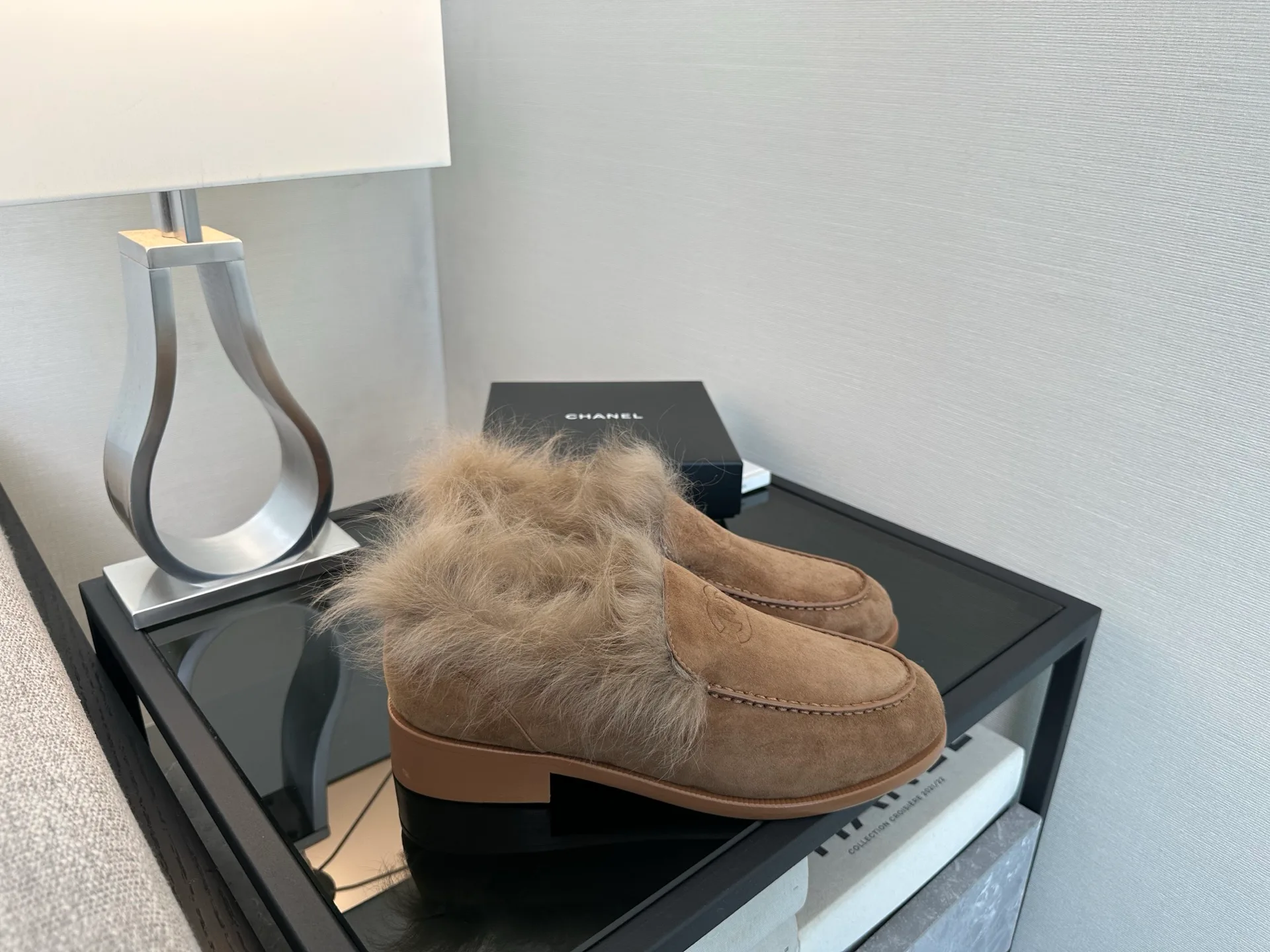Women's Loafers And Moccasins CHANEL 18549645