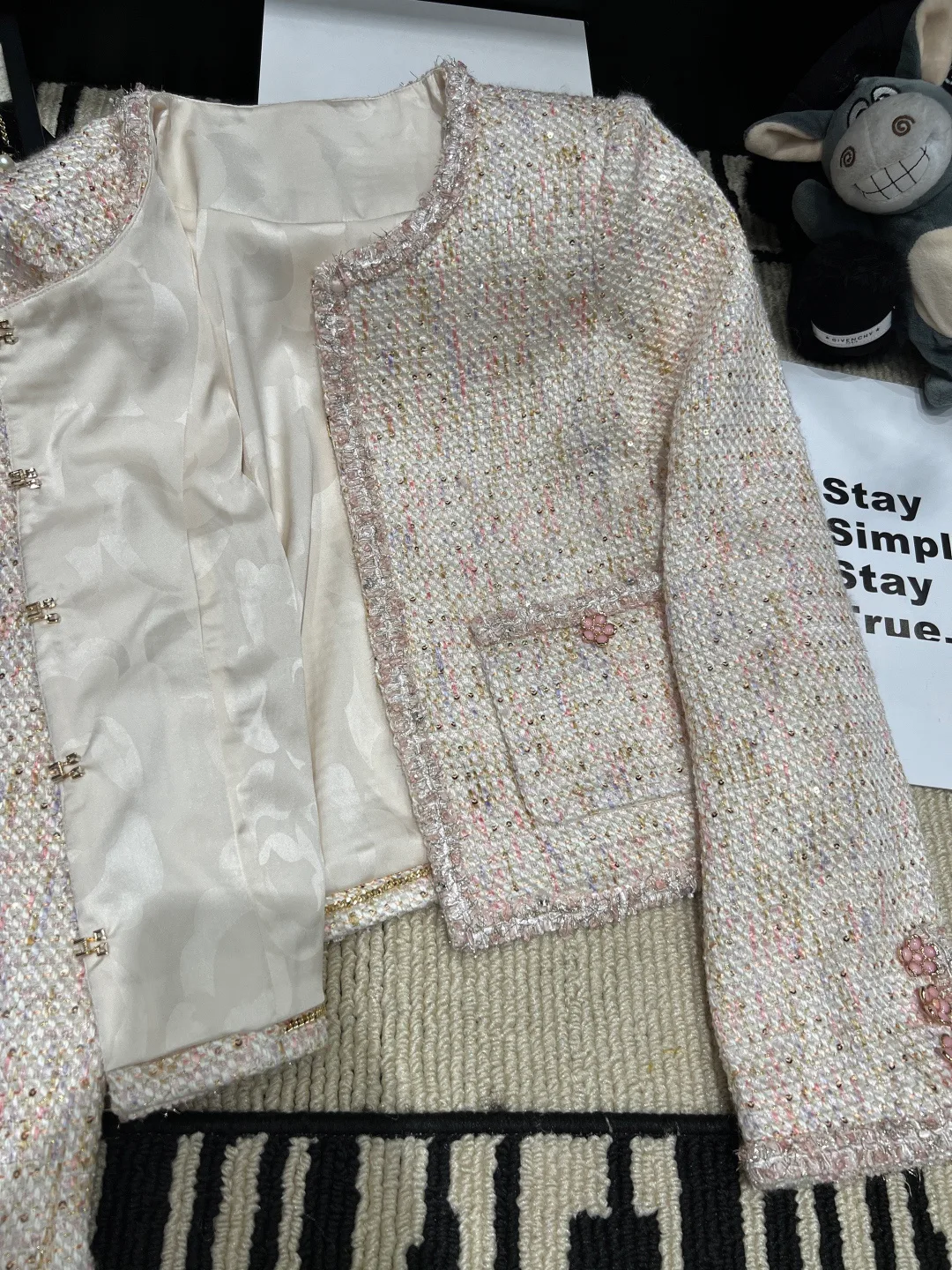 Women's Blazers CHANEL 17801661