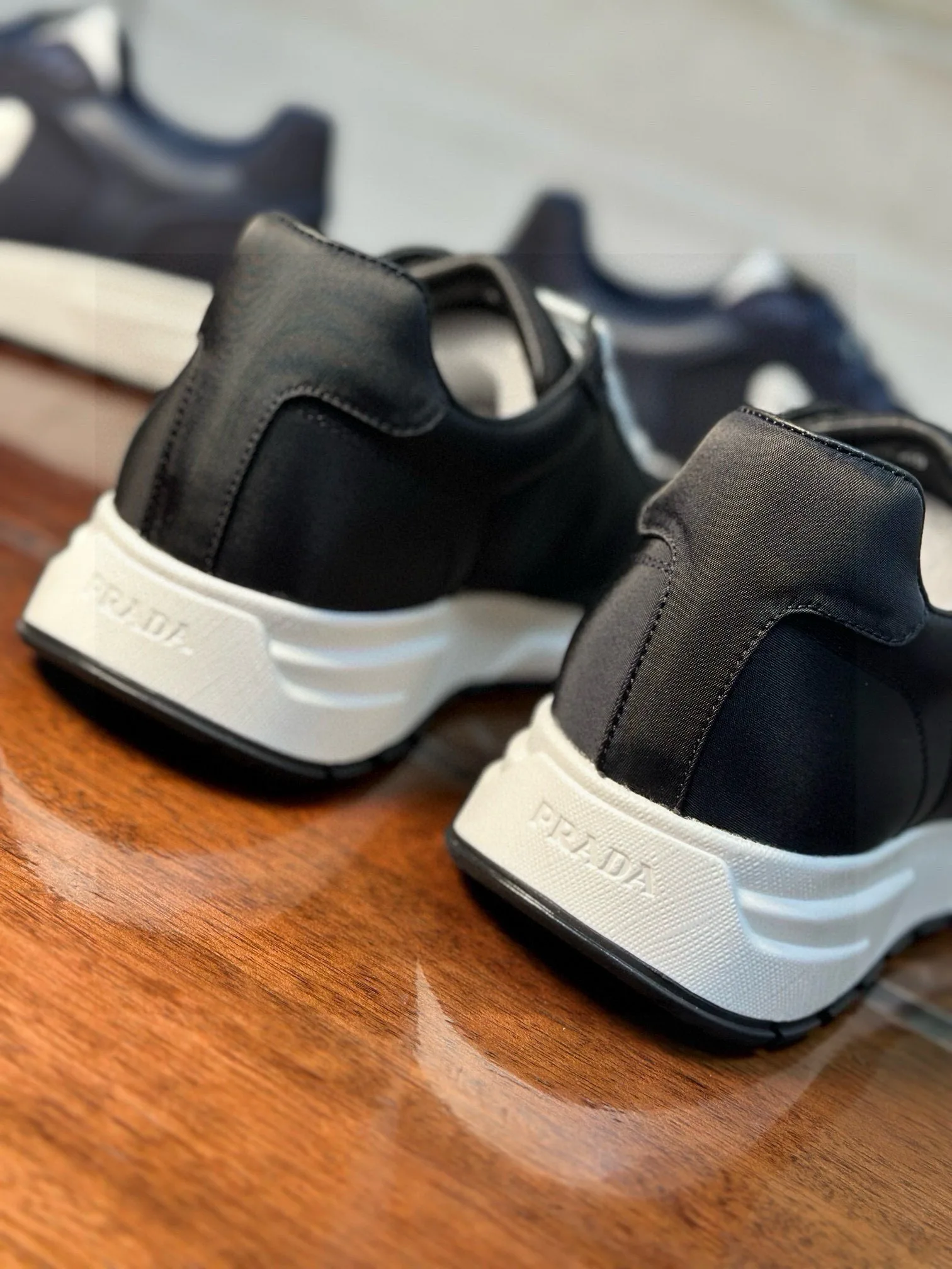 Men's Sneakers PRADA 17851263