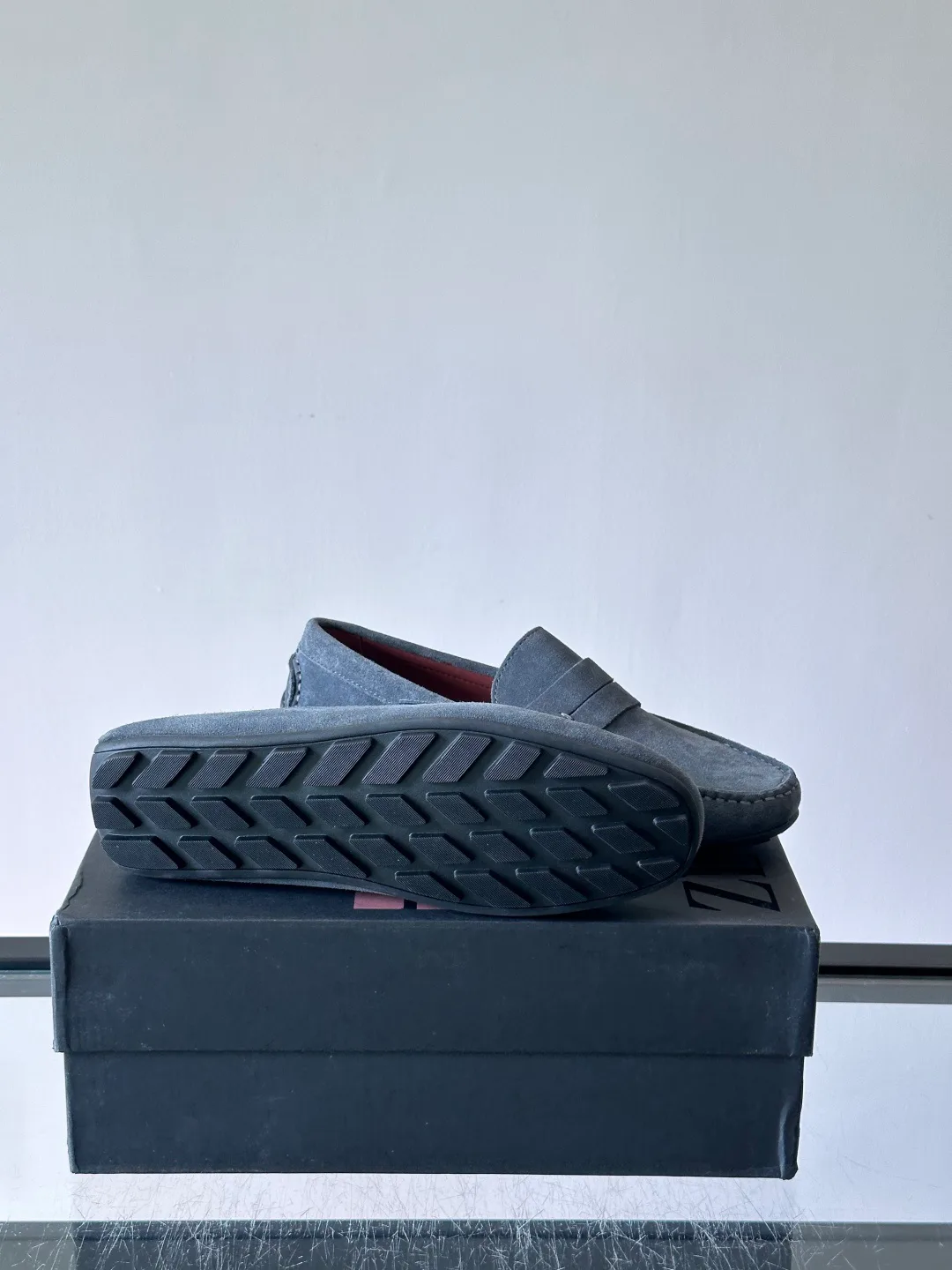 Men's Loafers And Dress Shoes ZEGNA 18102852