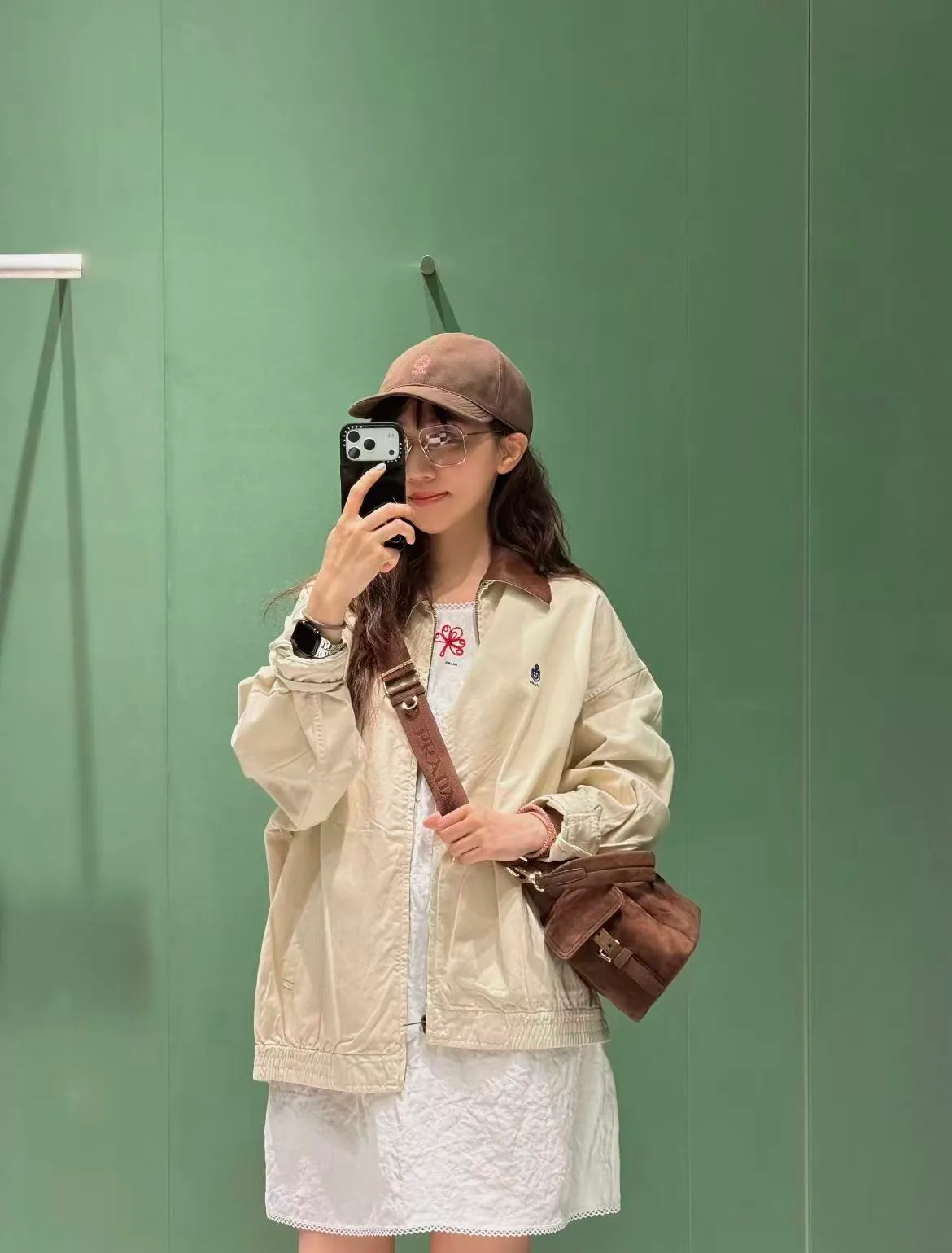 Women's Jackets And Down Jackets PRADA 17999019