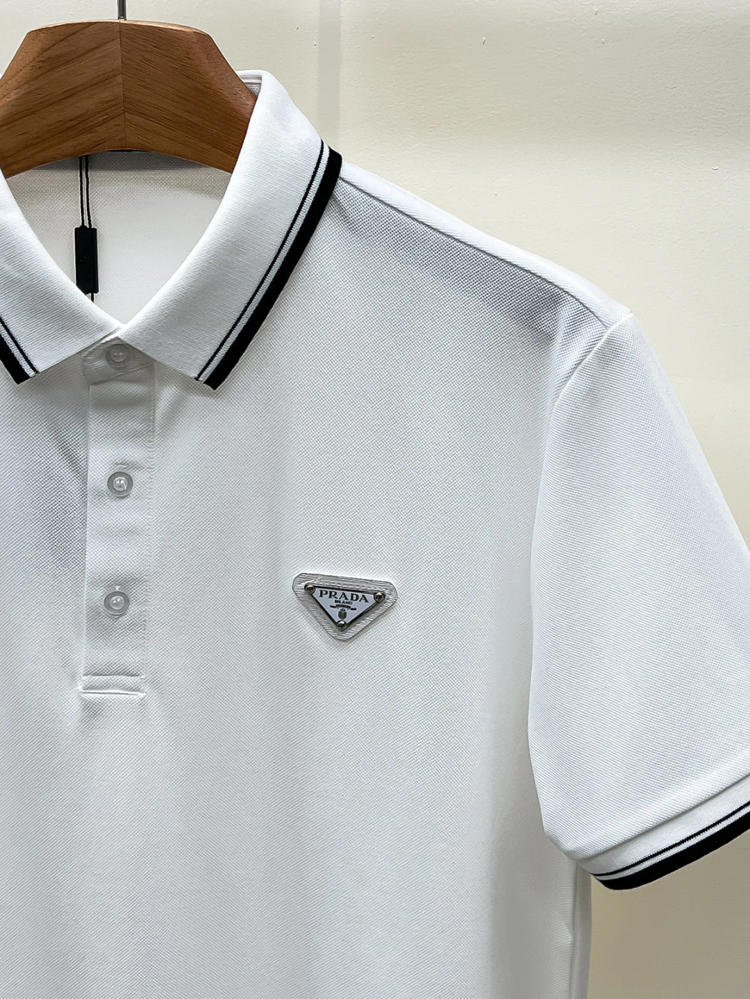 Men's Shirts PRADA 18499311