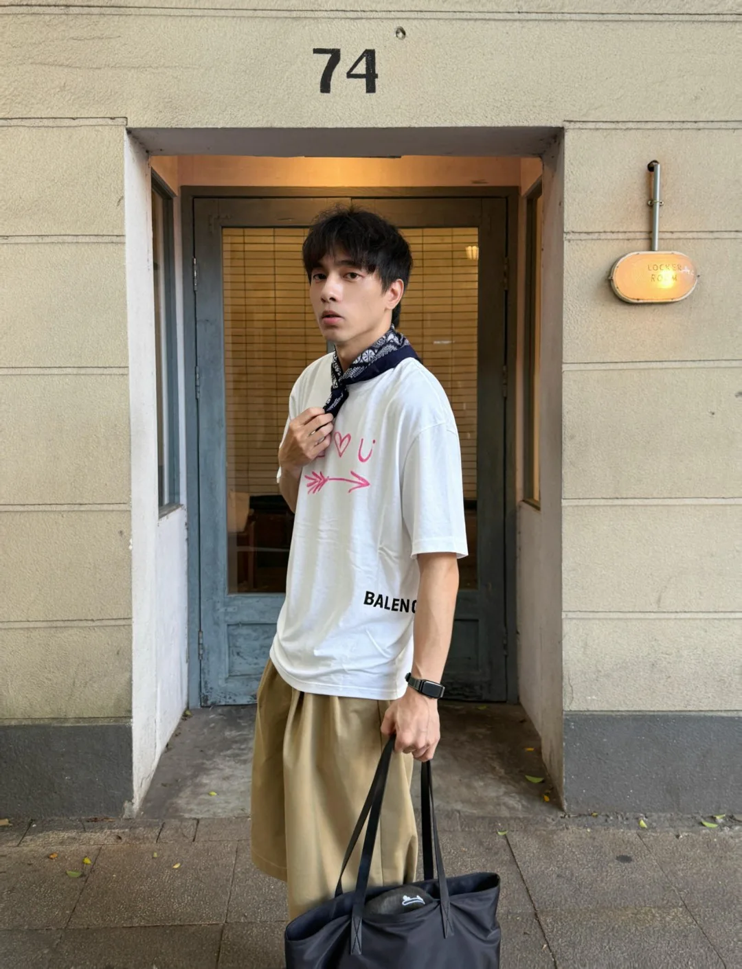 Men's T-Shirts BALENCIAGA 17740843