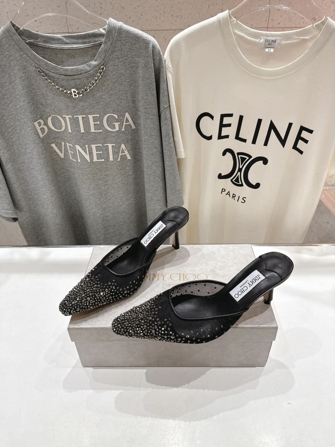 Women's Heels JIMMY CHOO 17487733