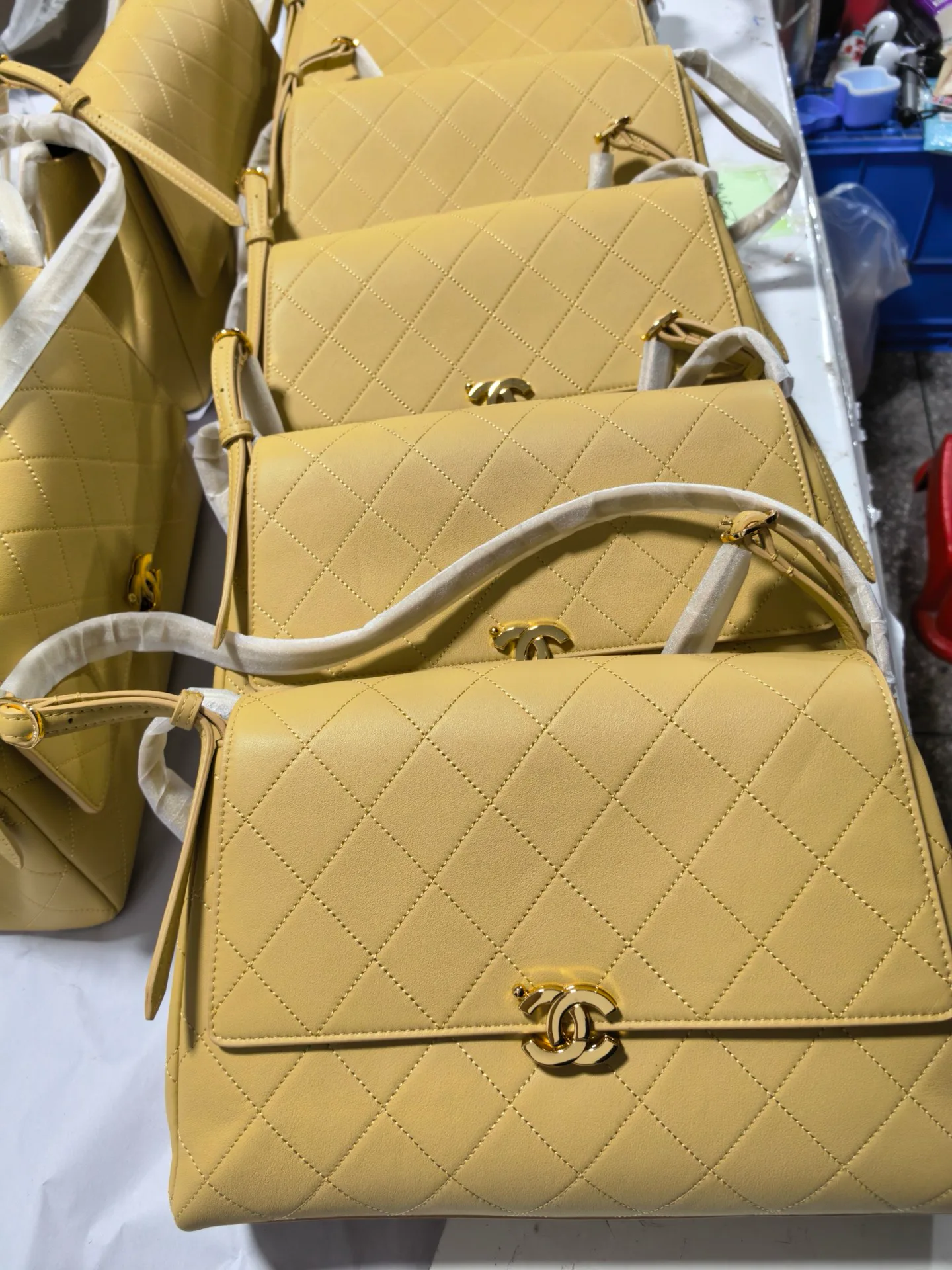 Women's Classic Handbags CHANEL 17698928