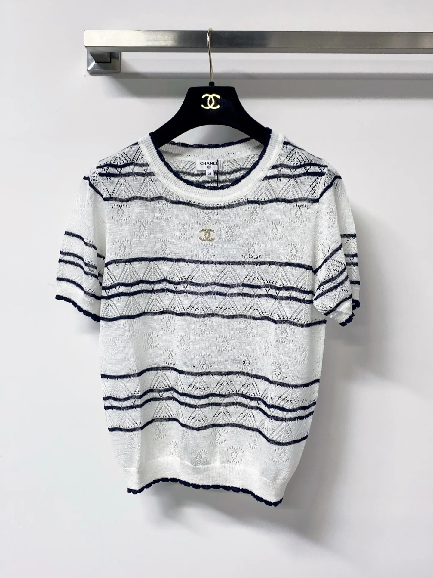 Women's T-Shirts CHANEL 17302087