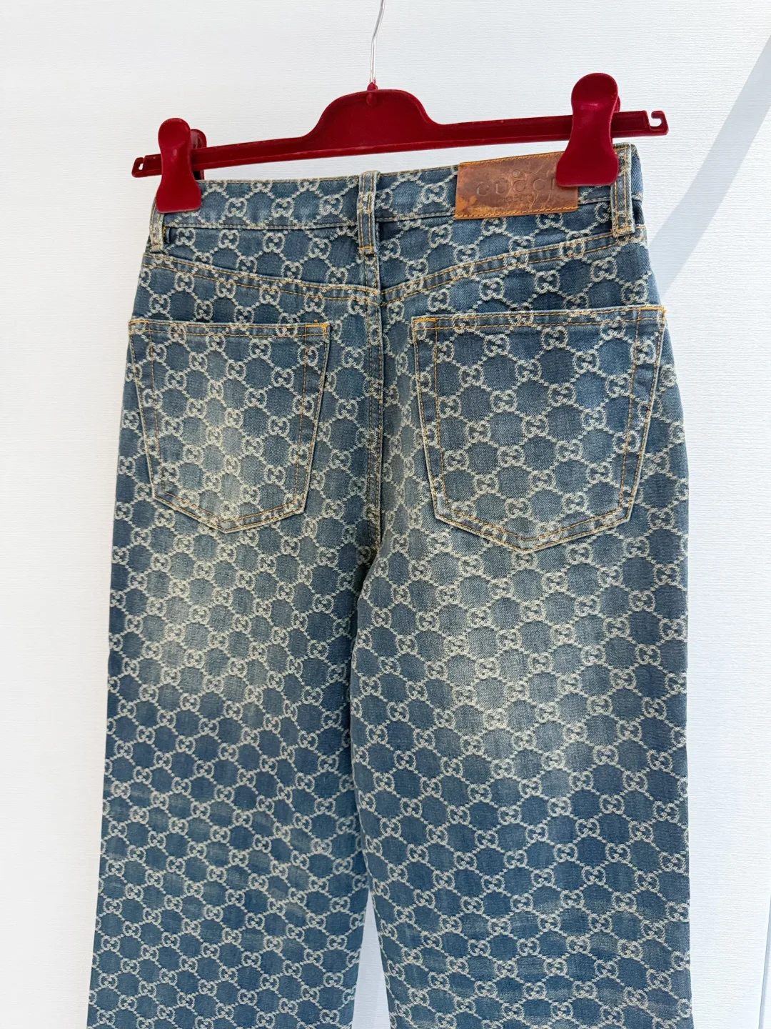 Women's Jeans GUCCI 18050177
